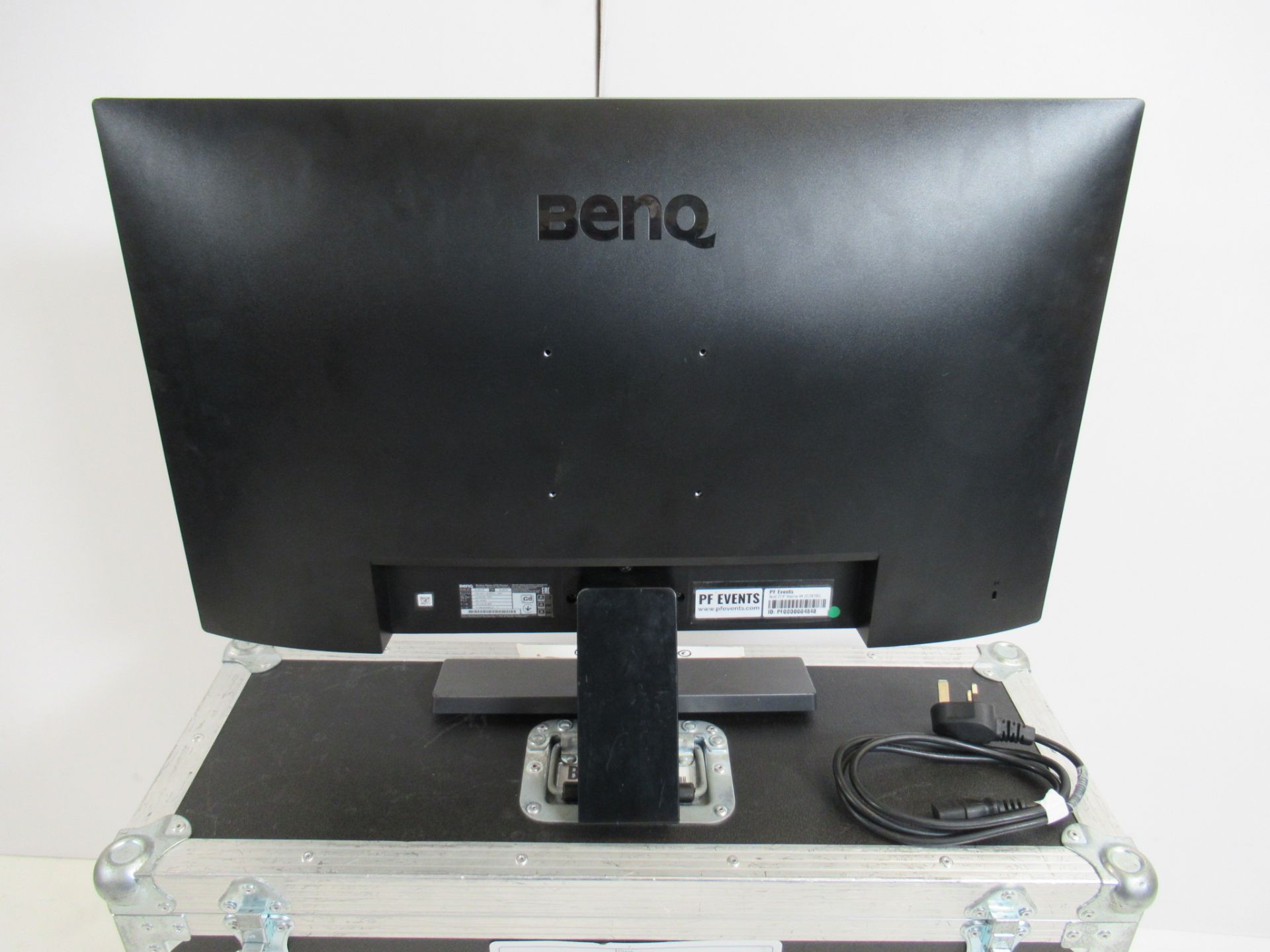 BenQ EL2870U 28" LED 4K HDR Gaming Monitor - Image 4 of 9