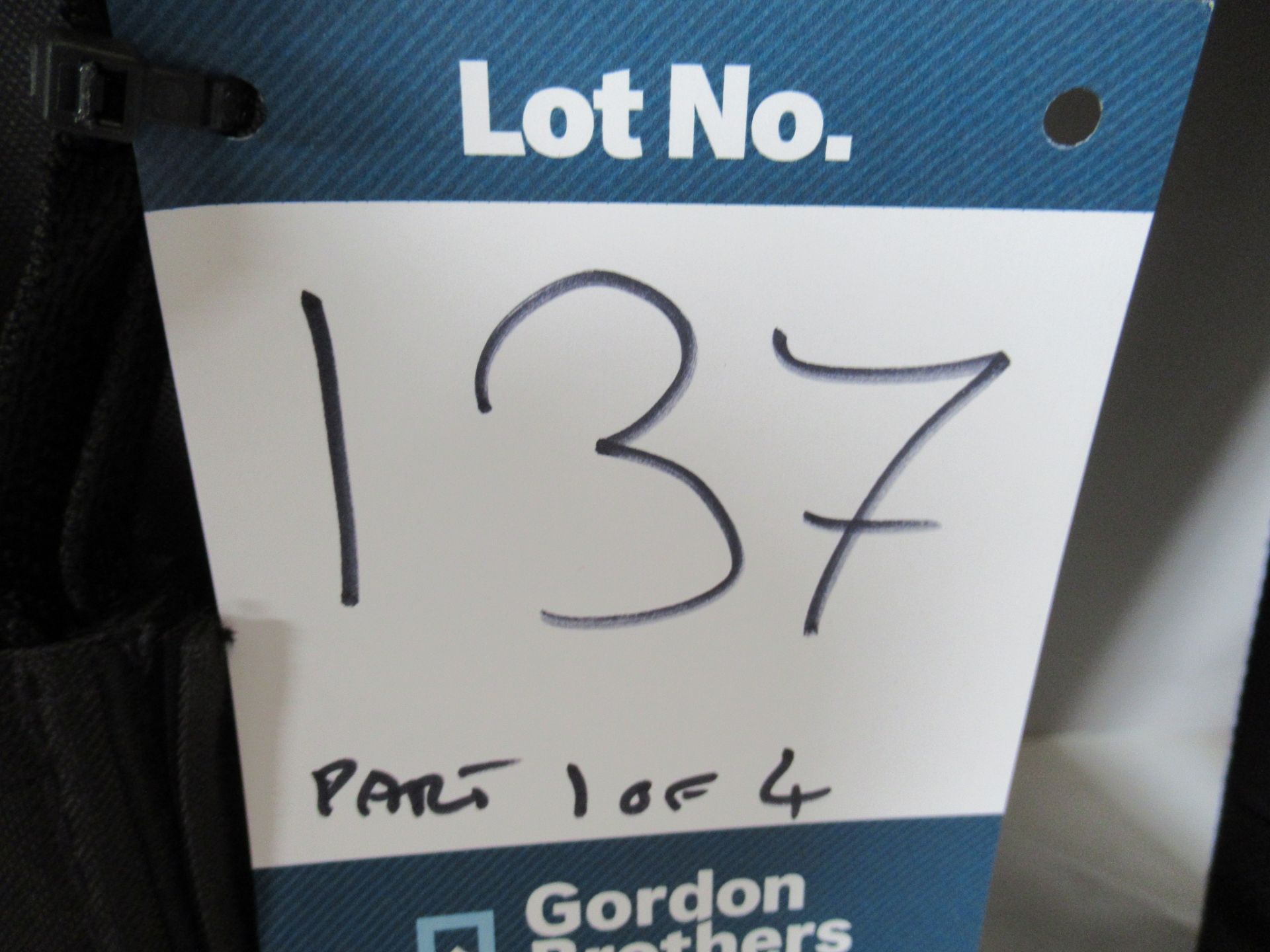 (8) K&M telescopic or fixed boom tripod microphone stands - Image 6 of 6