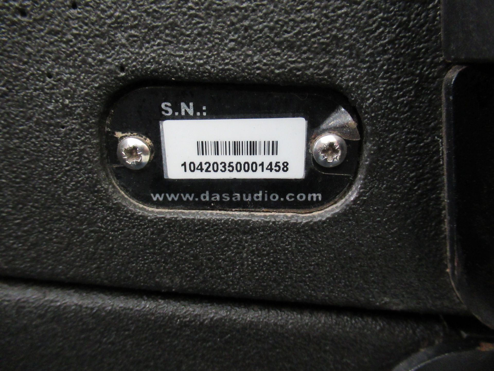 DAS Audio Line Array Sound System - Image 13 of 33