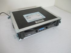 Crown Audio XTi 4002 Two-channel power amplifier