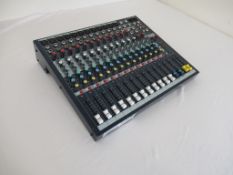 Soundcraft EPM12 mixing console