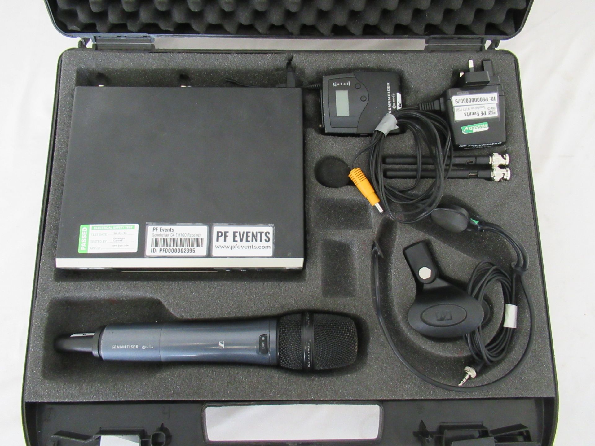Sennheiser Wireless System Set - Image 2 of 12