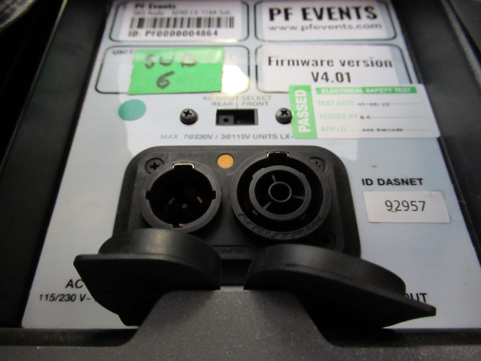 DAS Audio Line Array Sound System - Image 28 of 33