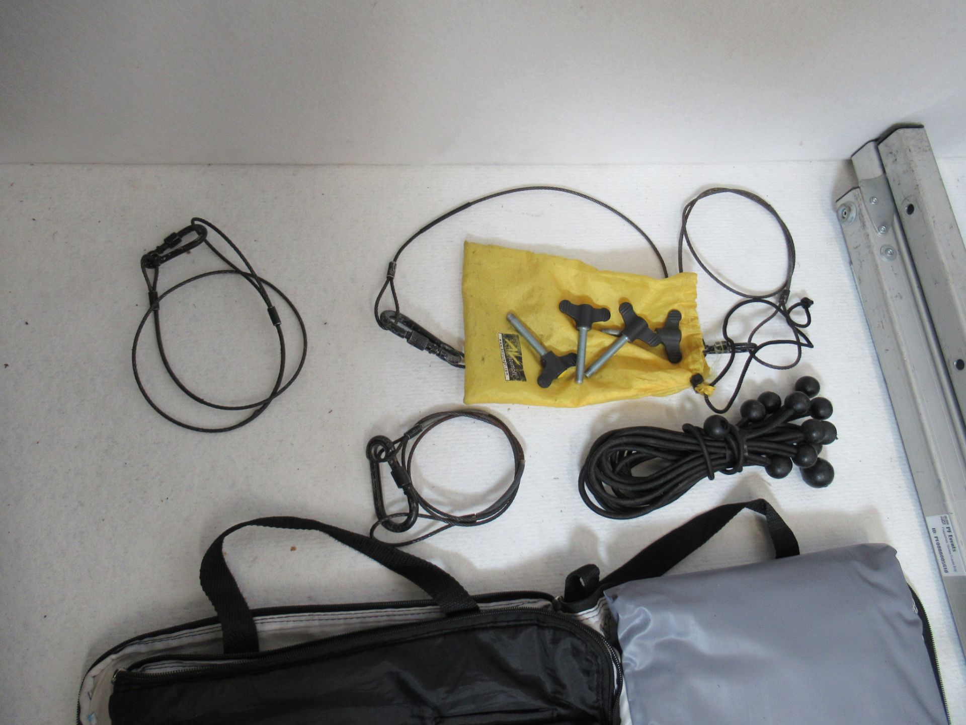 AV Stumpfl Monoblox32 Front and Rear Projection Screen - Image 7 of 13