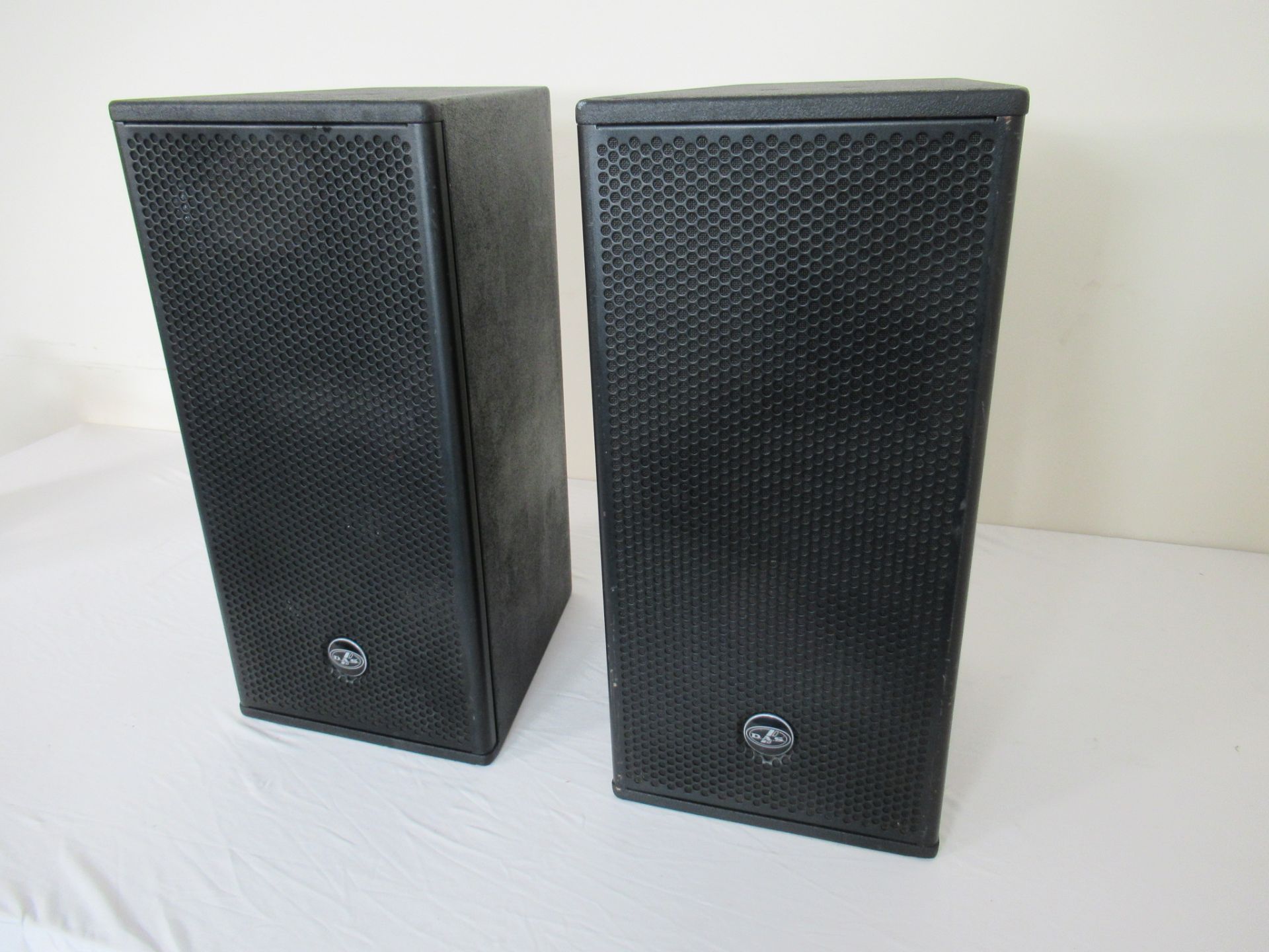 (2) DAS Audio Artec-510 Black Speakers - Image 2 of 12