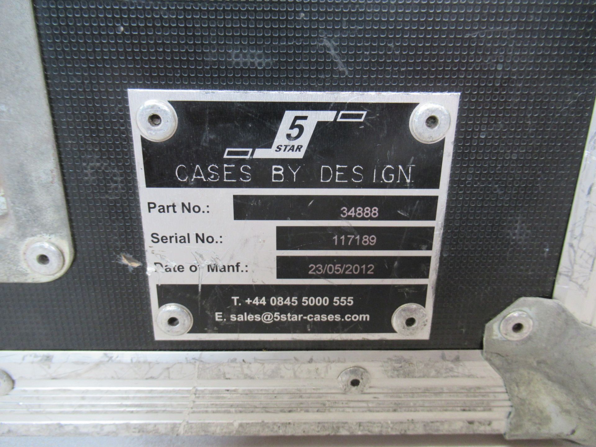 Kramer VM-4HDCPXL 1:4 DVI-D distribution amplifier - Image 10 of 11