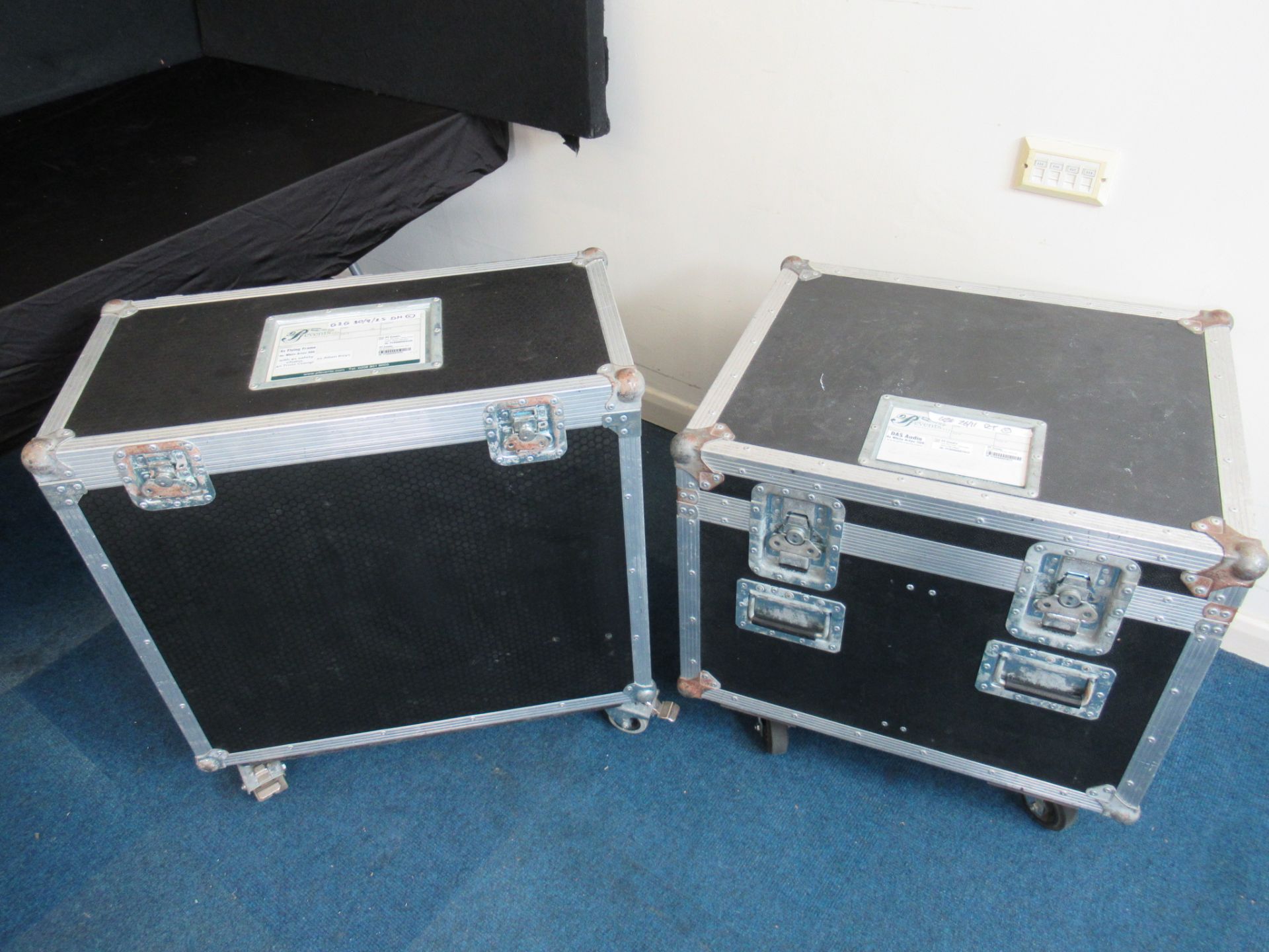 (4) DAS Audio Artec-508 White Speakers - Image 17 of 18