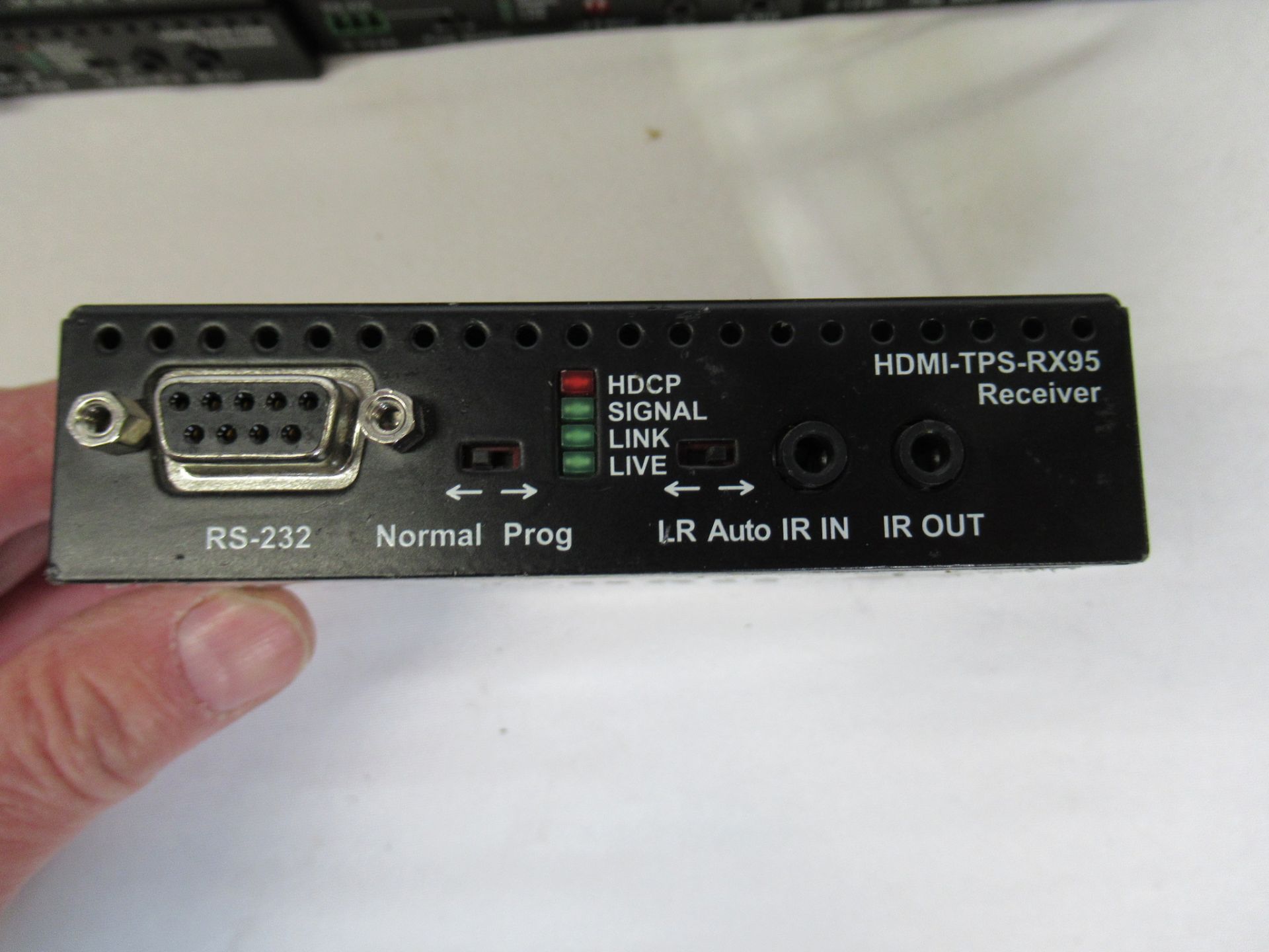 Lightware TPS Long distance receivers and transmitters - Image 6 of 16