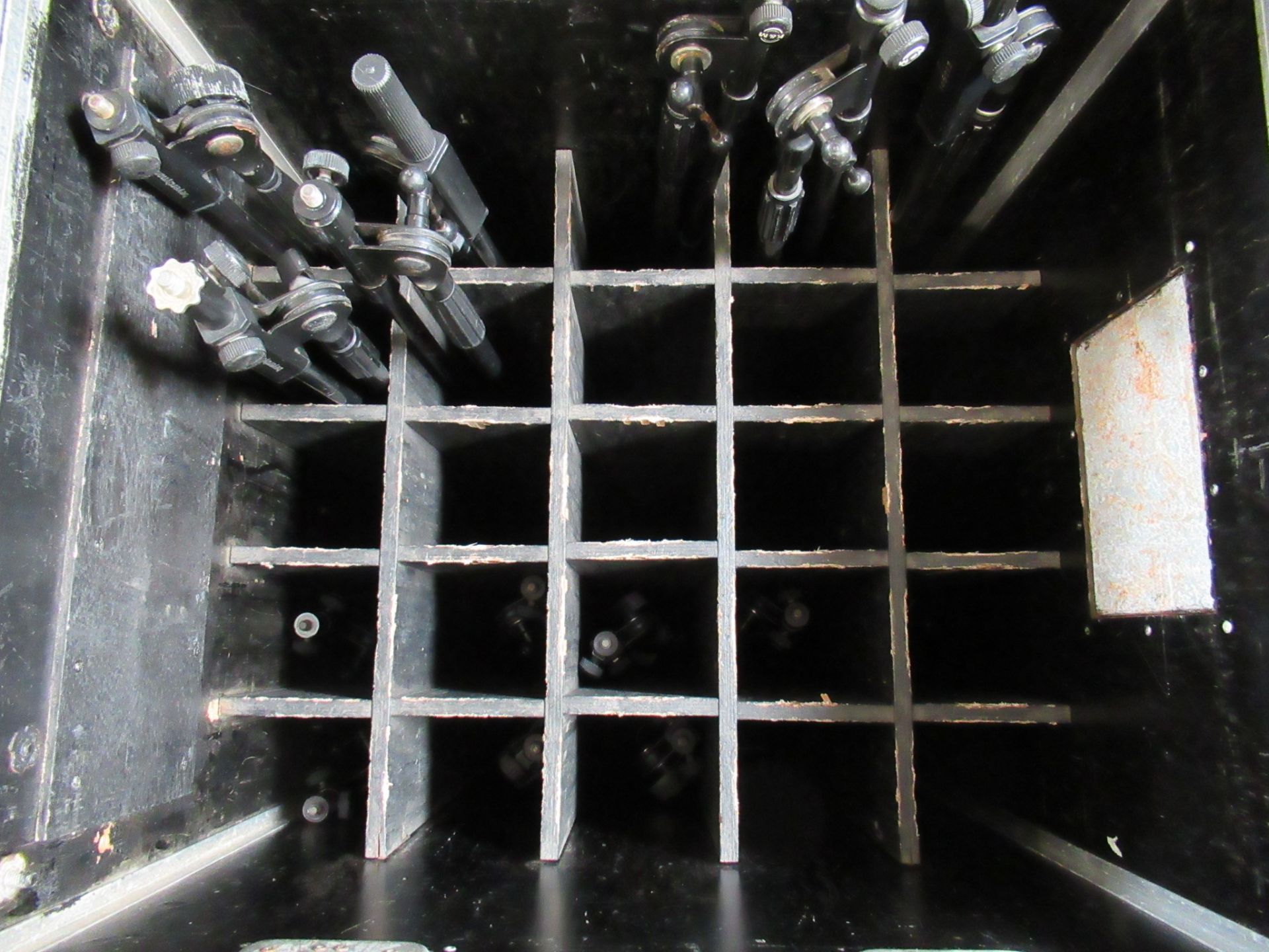 (16) Assorted boom tripod microphone stands - Image 5 of 8