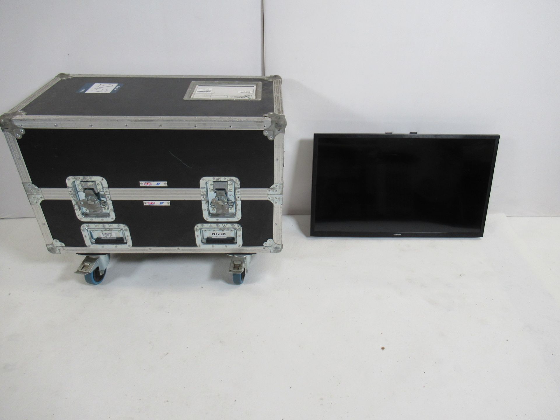 Samsung T5300 32" LED-backlit LCD Full HD HDR Smart TV