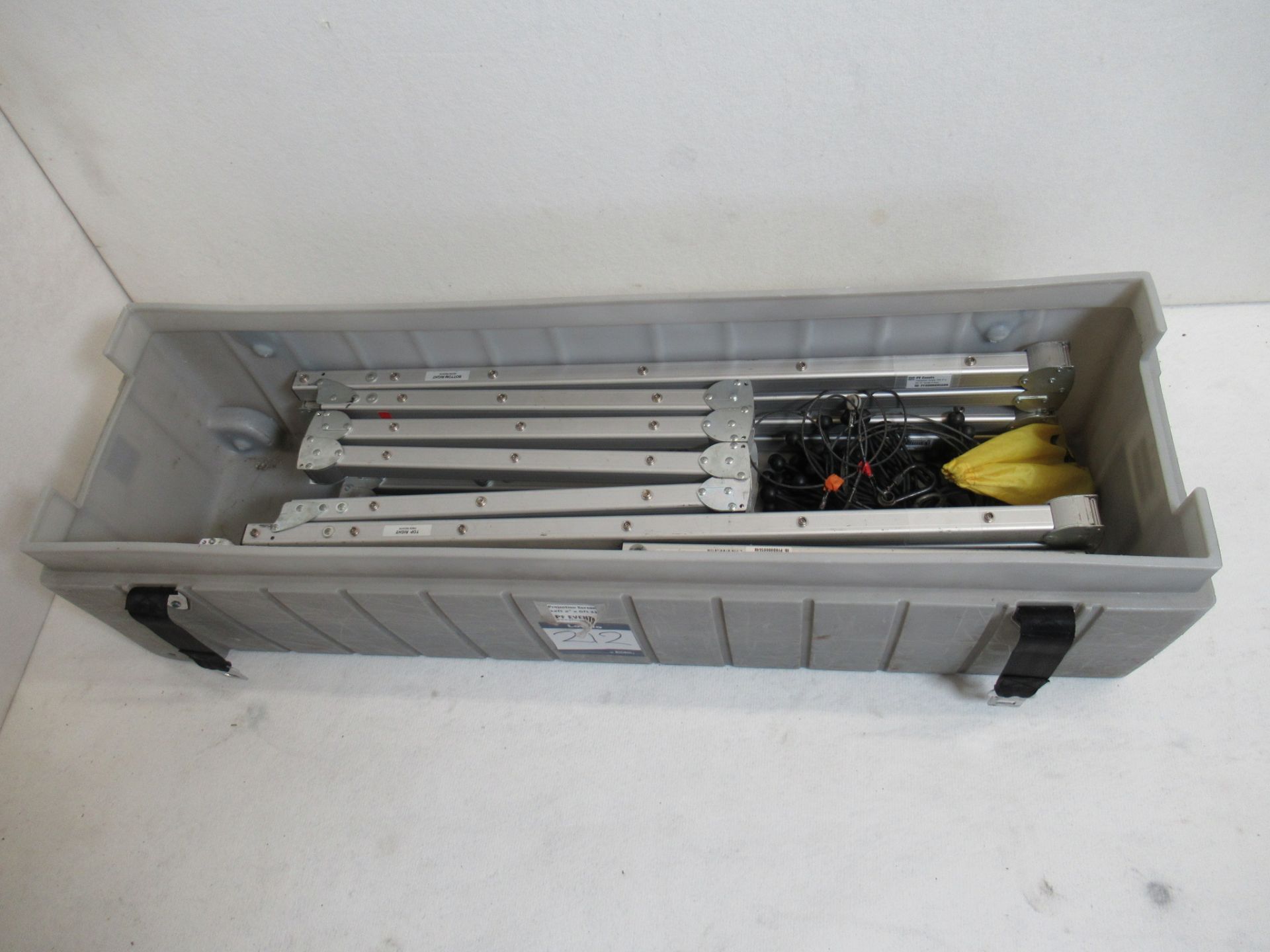 AV Stumpfl Monoblox32 Front and Rear Projection Screen - Image 7 of 10