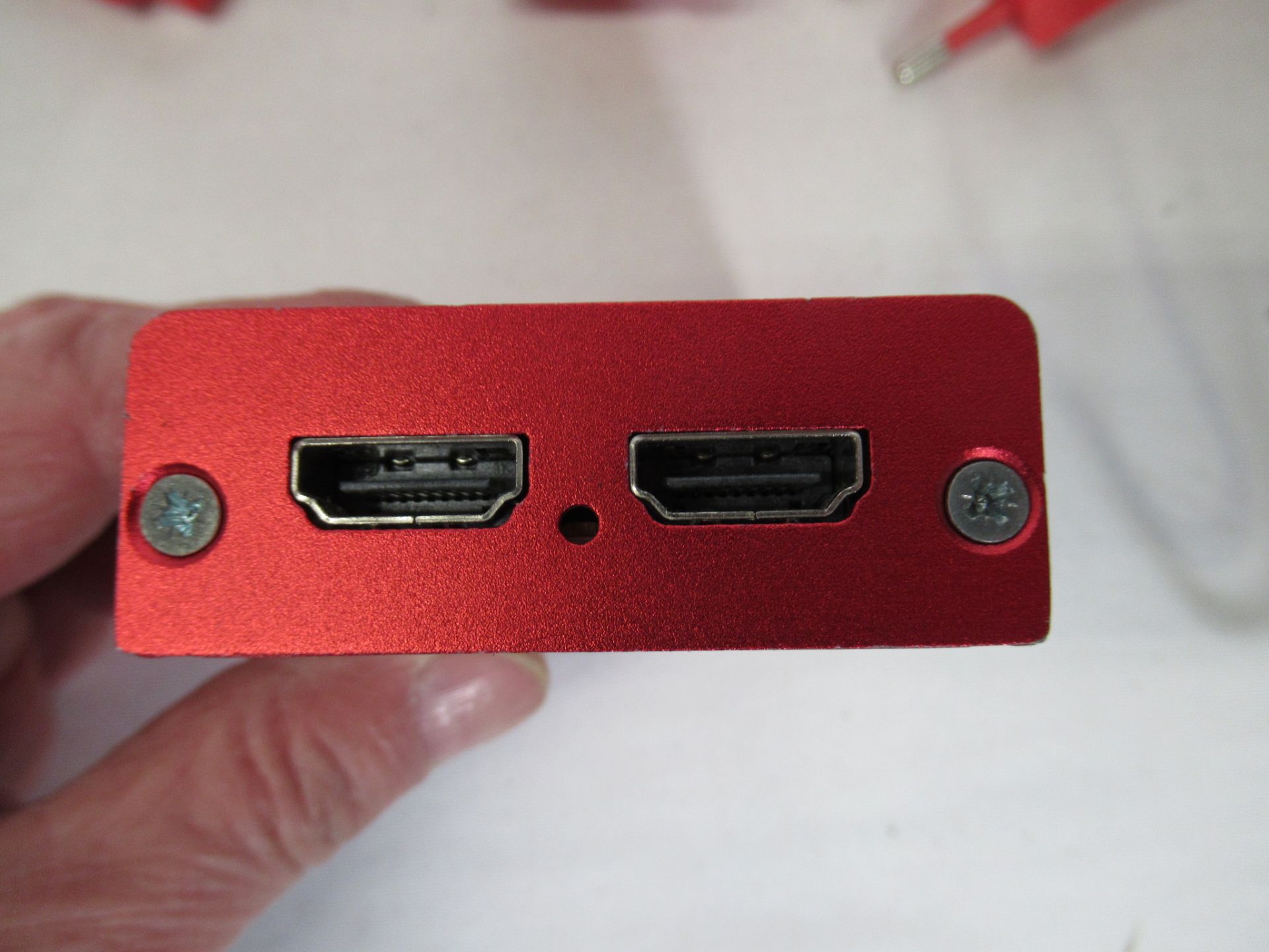 (4) Decimator Design MD-LX HDMI to SDI Bi-directional Converters - Image 4 of 7