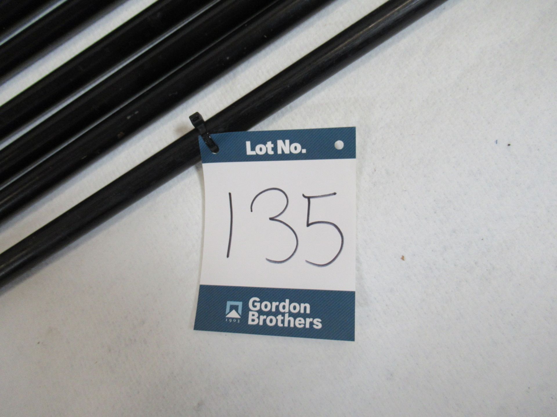 K&M round base tall telescopic microphone stands - Image 4 of 7