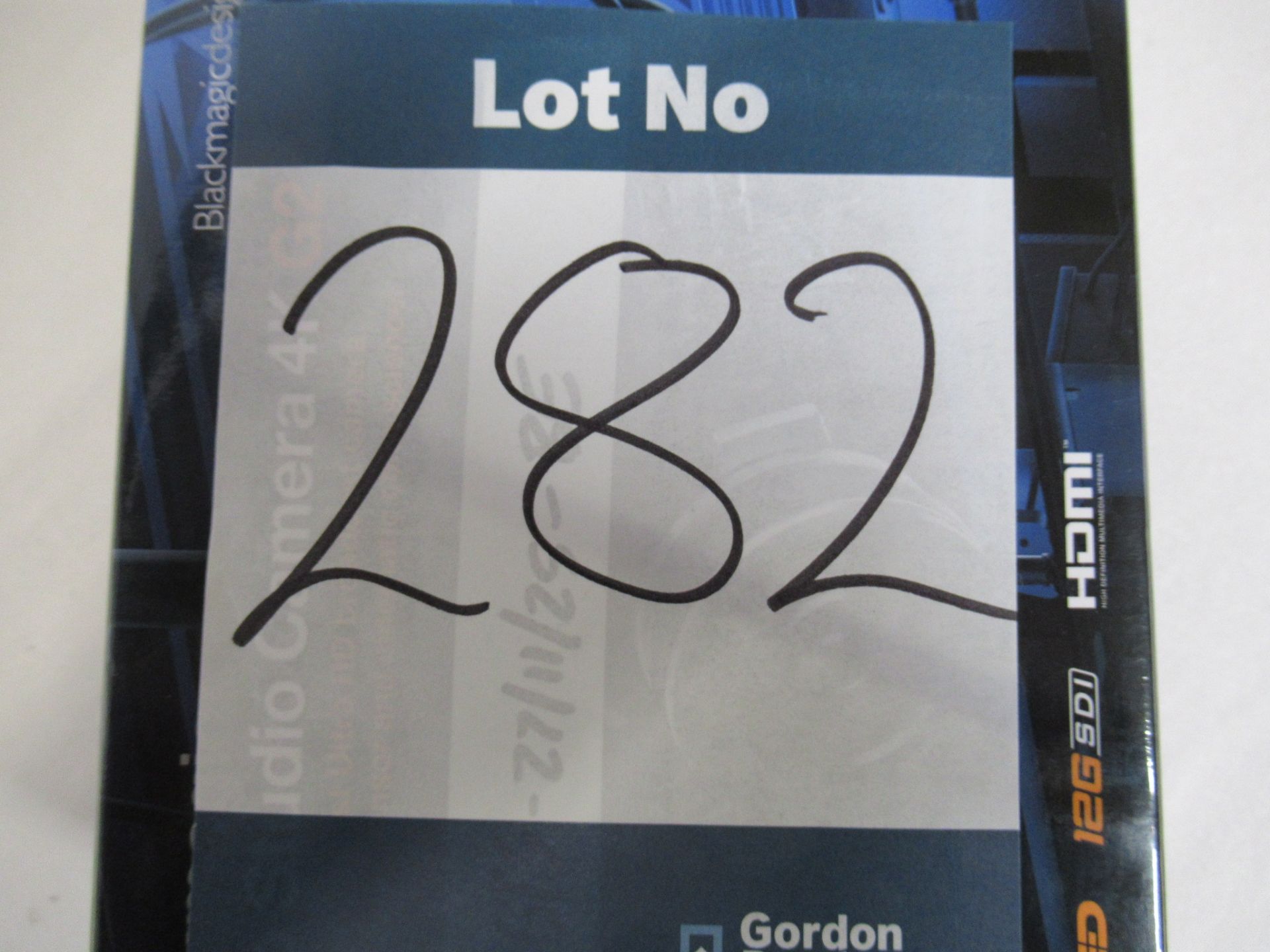 Blackmagic Design Cables - Image 4 of 4