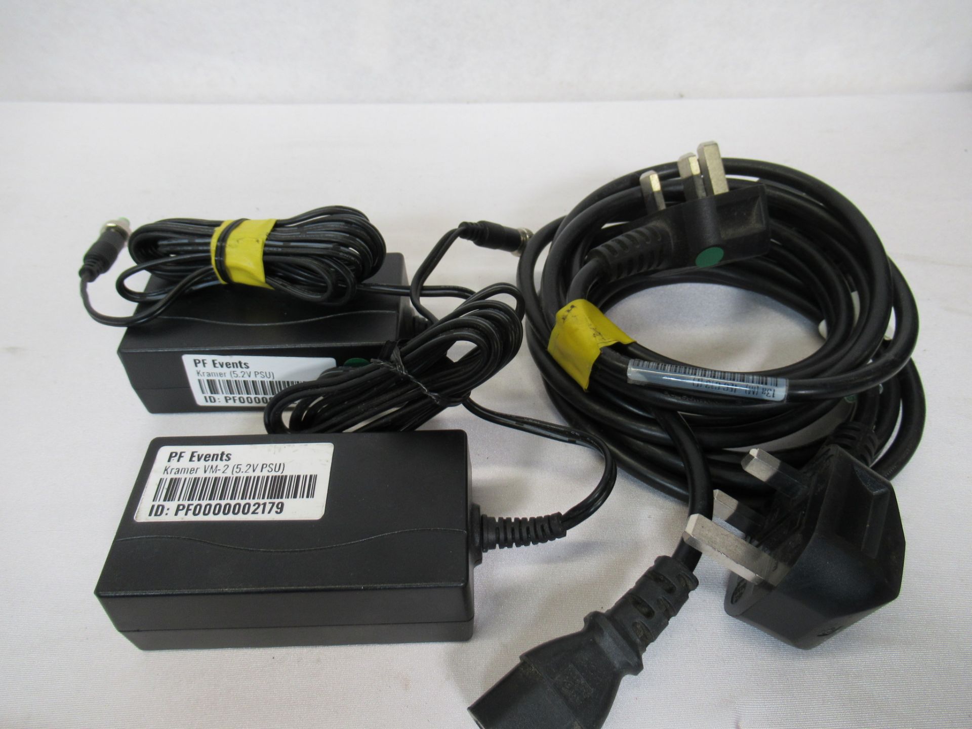 (3) Various line transmitters - Image 8 of 14