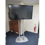 Samsung ME65B 65" LED-backlit LCD flat panel display