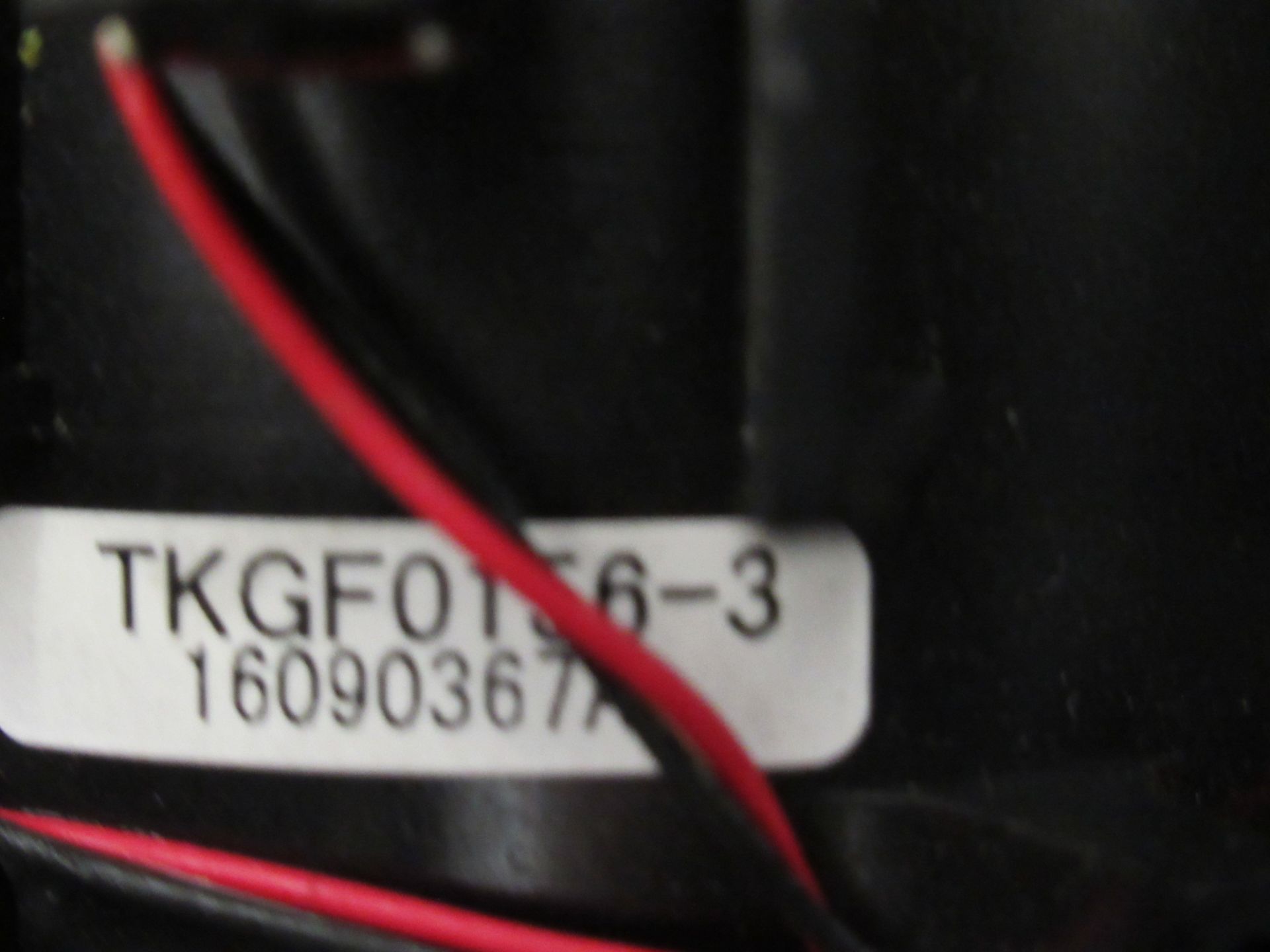 Panasonic TKGF0156-3 digital light processing projection standard zoom lens 1.7-2.4:1 - Image 12 of 13