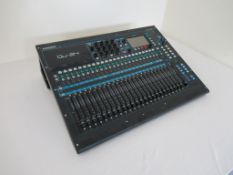 Allen and Heath QU-24 mixing console