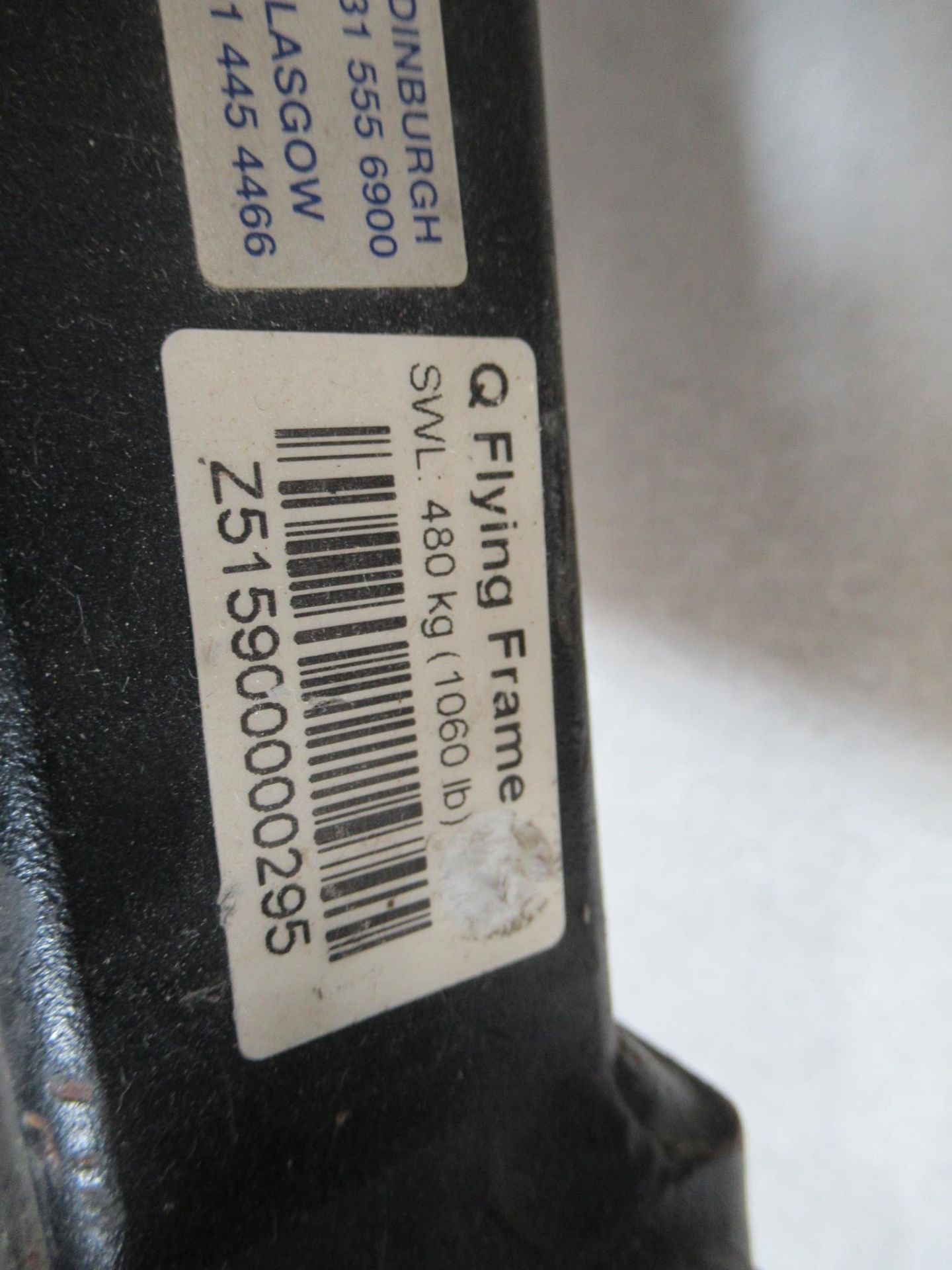 (2) D&B Flying frames - Image 4 of 14