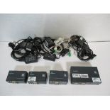 (9) Kramer DVI distribution amplifiers