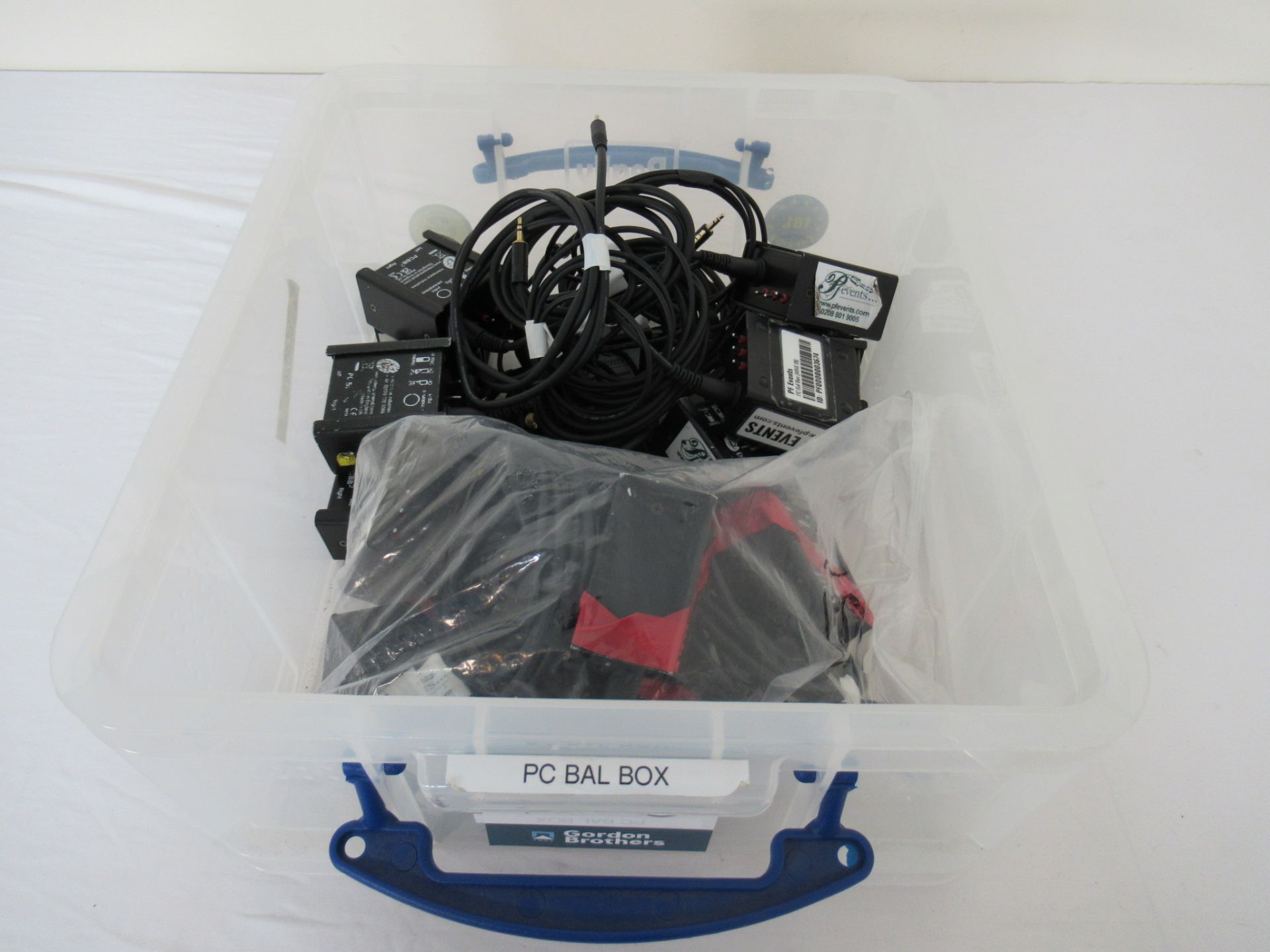 Quantity of Interspace PCBB2 PC Balance Box - Image 8 of 9