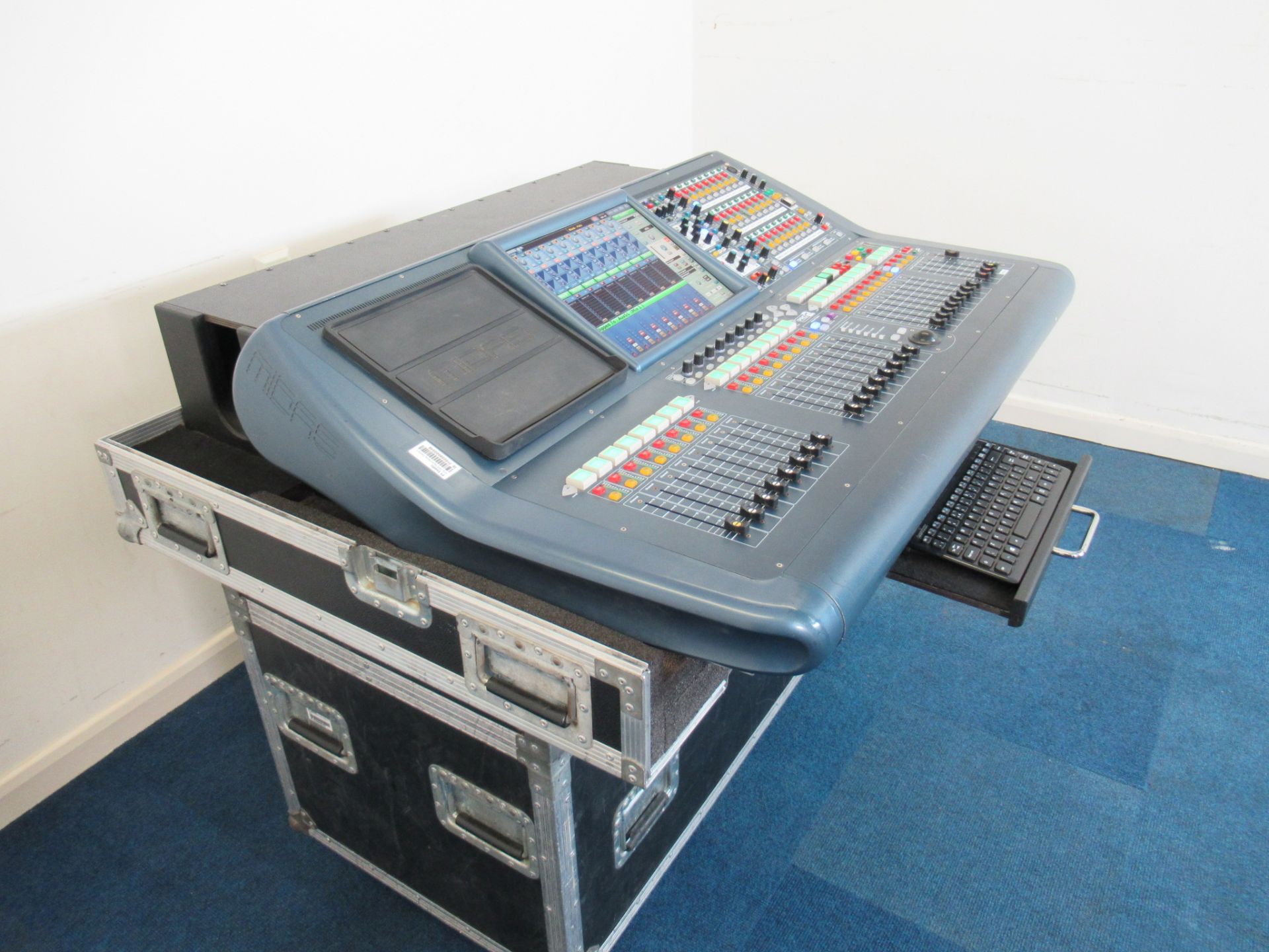 Midas Pro2sLive Digital Console Control Centre - Image 2 of 14