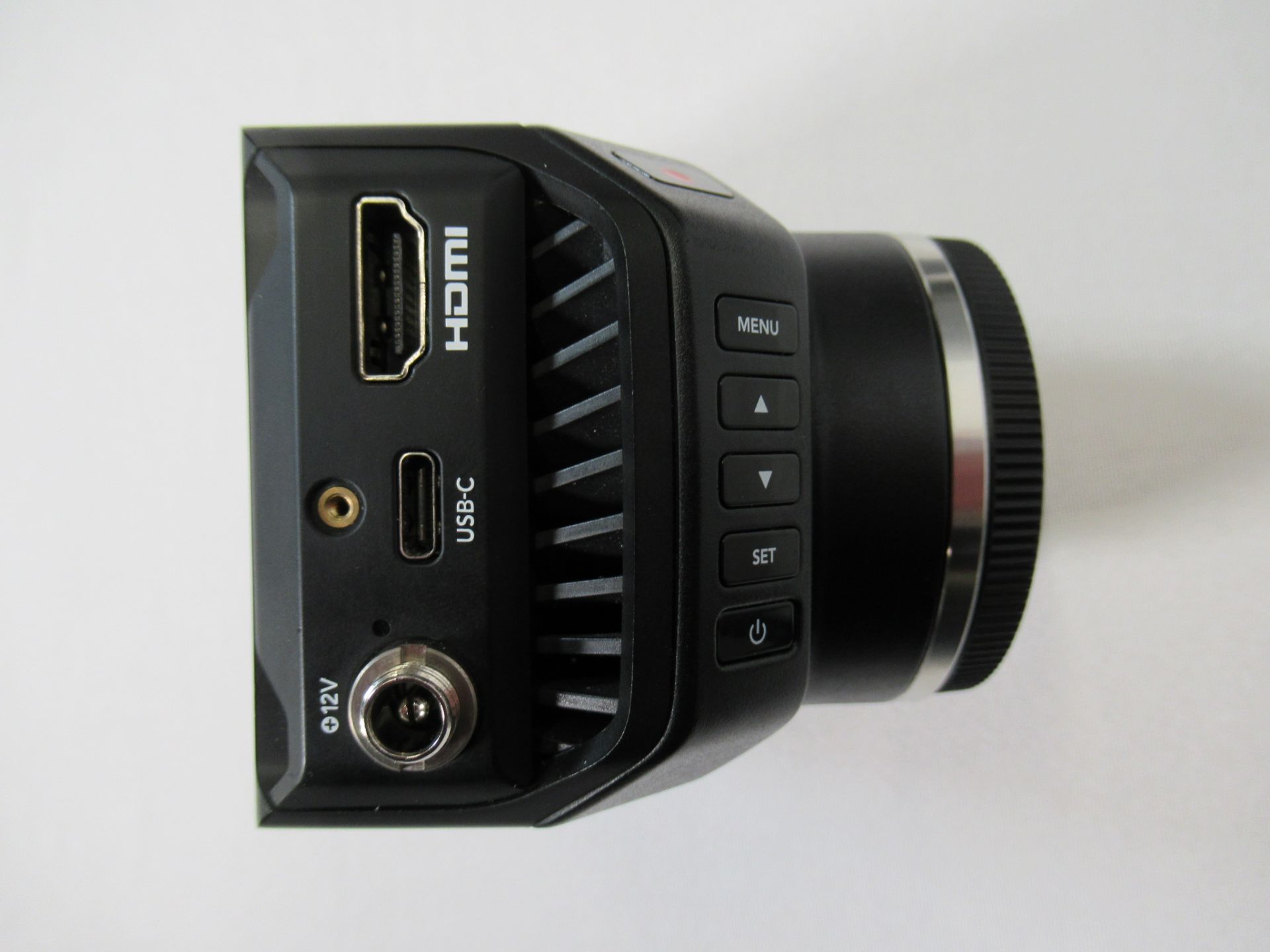 Blackmagic Design Micro Studio Camera 4K G2 - Image 9 of 21