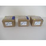 (3) DAS Audio 8C replacement drivers