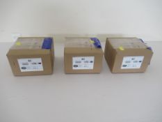 (3) DAS Audio 8C replacement drivers