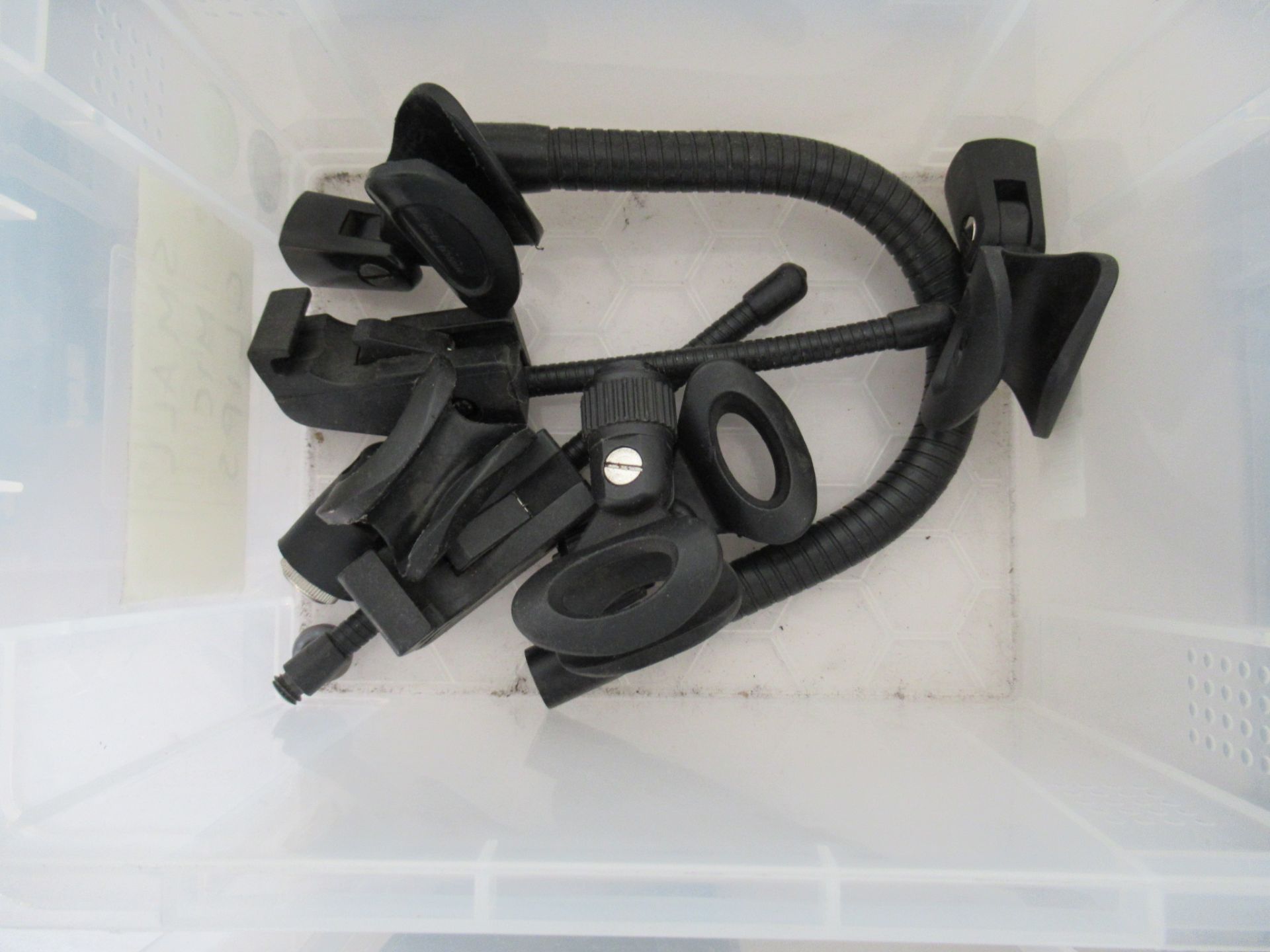 (10) Assorted microphones and associated items - Image 6 of 15