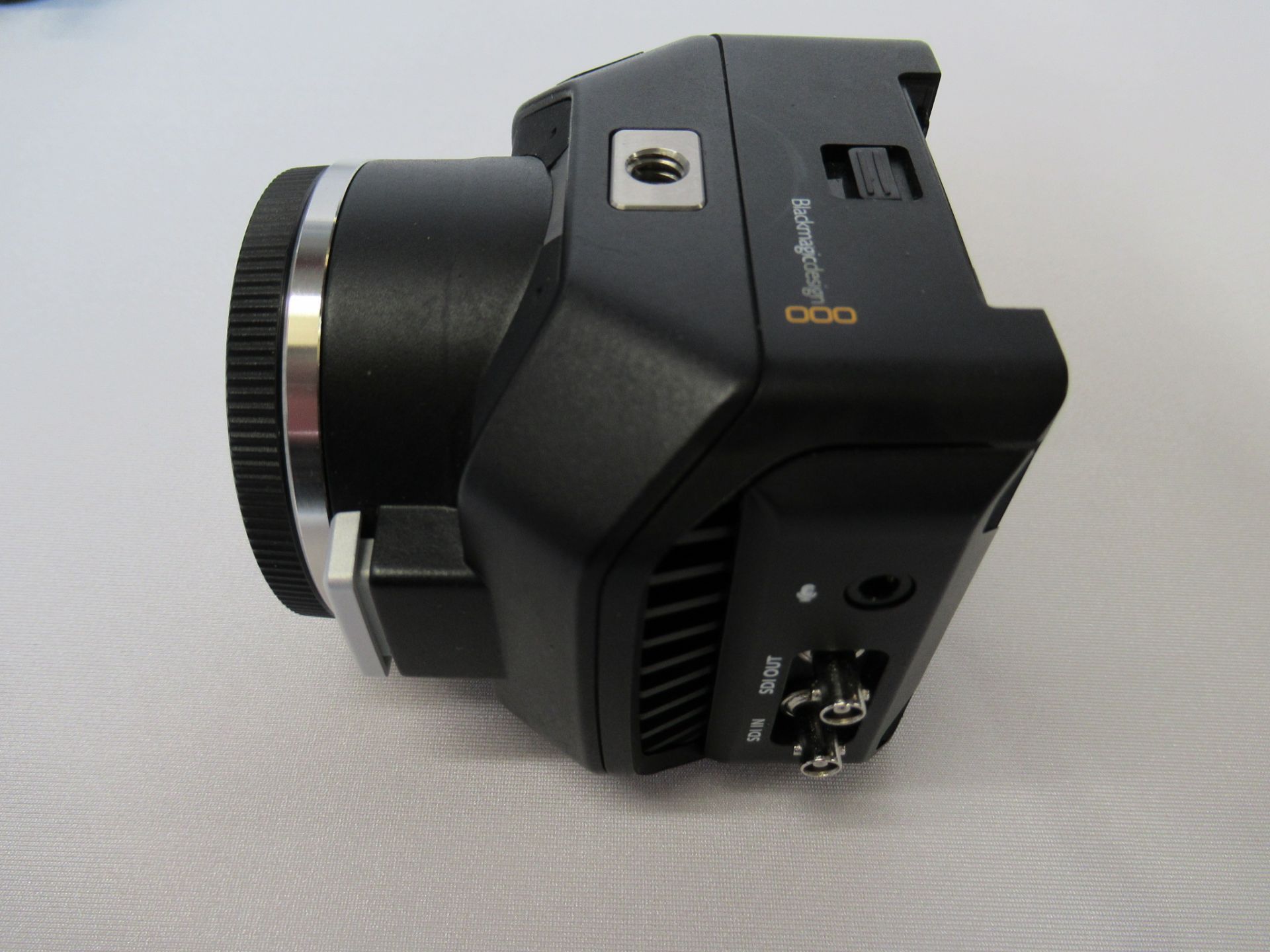 Blackmagic Design Micro Studio Camera 4K G2 - Image 4 of 20