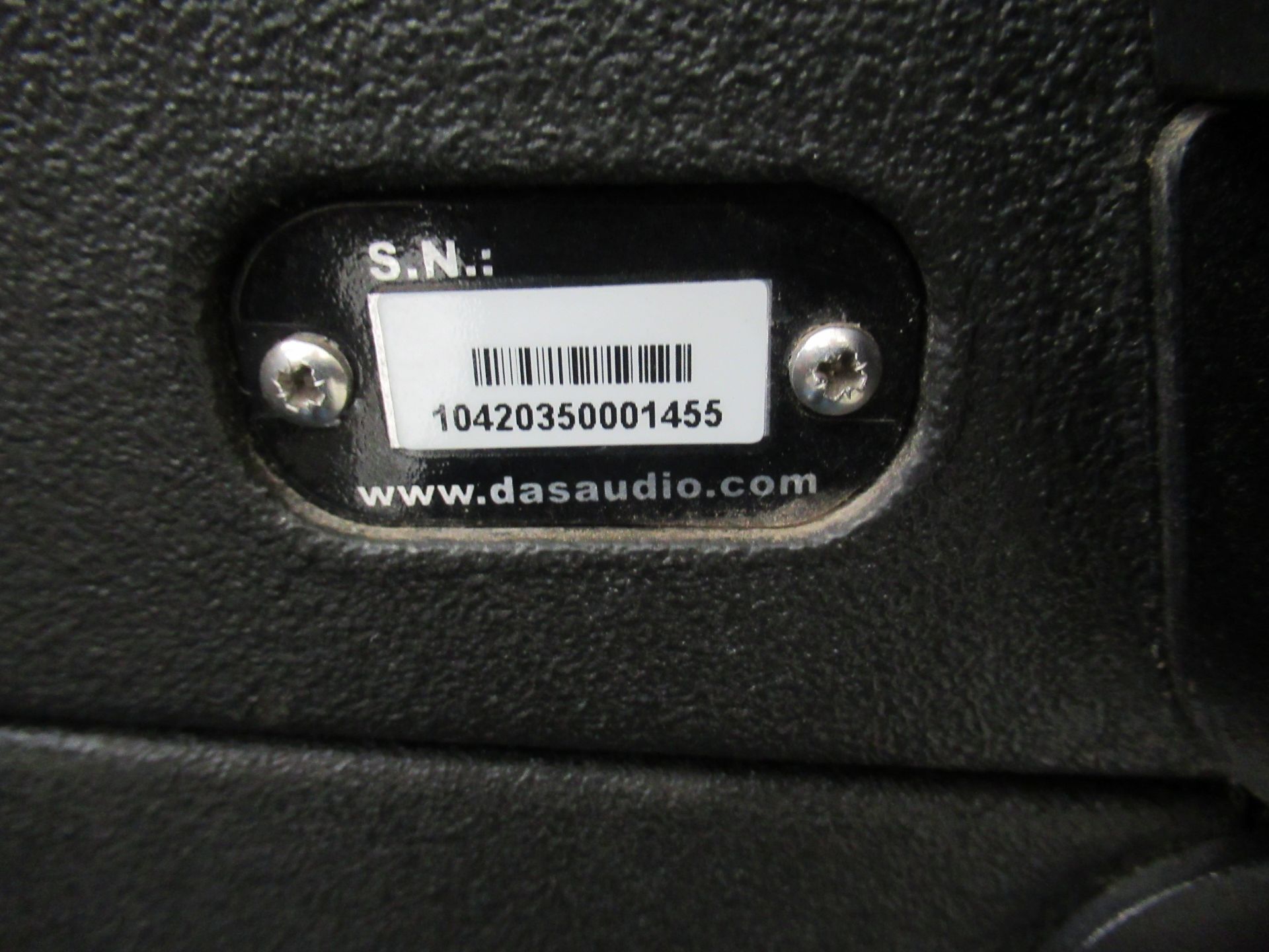 DAS Audio Line Array Sound System - Image 12 of 33