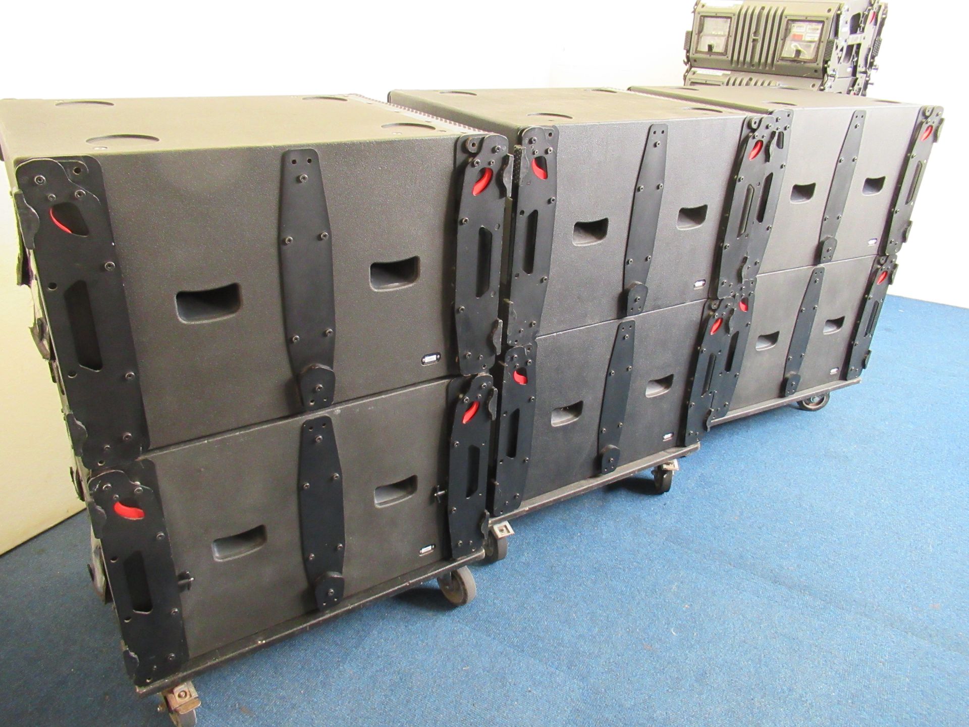 DAS Audio Line Array Sound System - Image 17 of 30