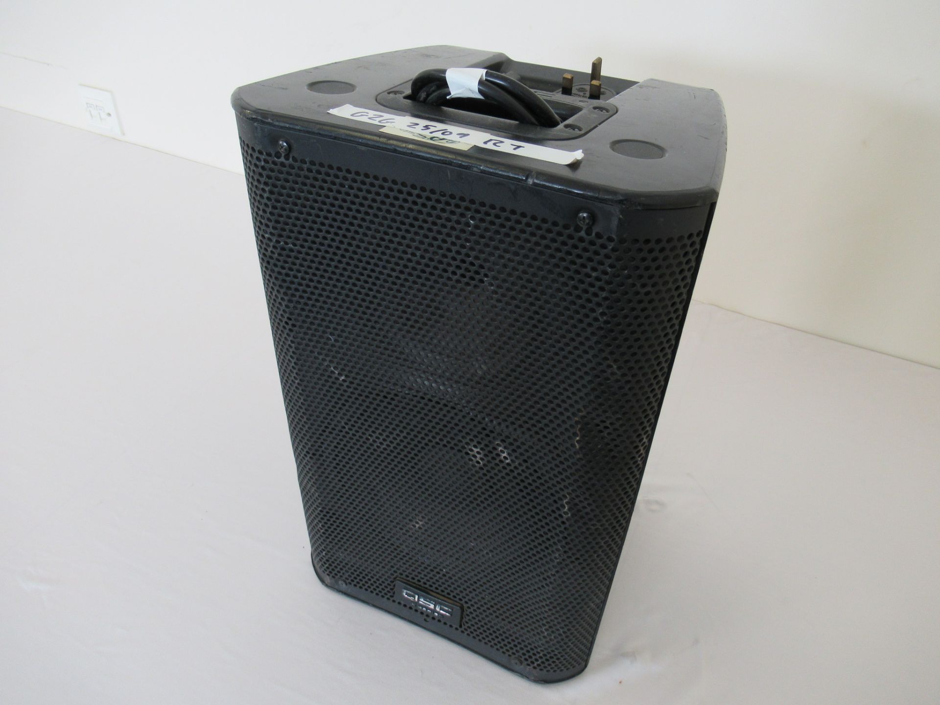 QSC K8 Active Loudspeaker - Image 2 of 7