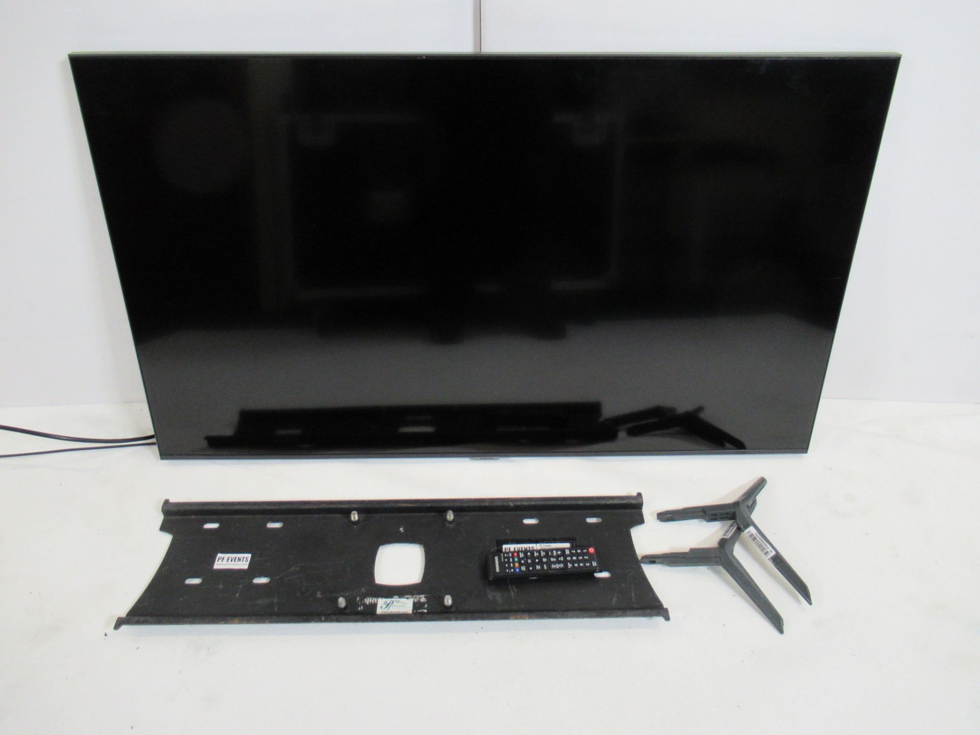 Samsung BE50A-H BEA-H Series - 50" LED-backlit LCD TV - 4K - Image 6 of 13