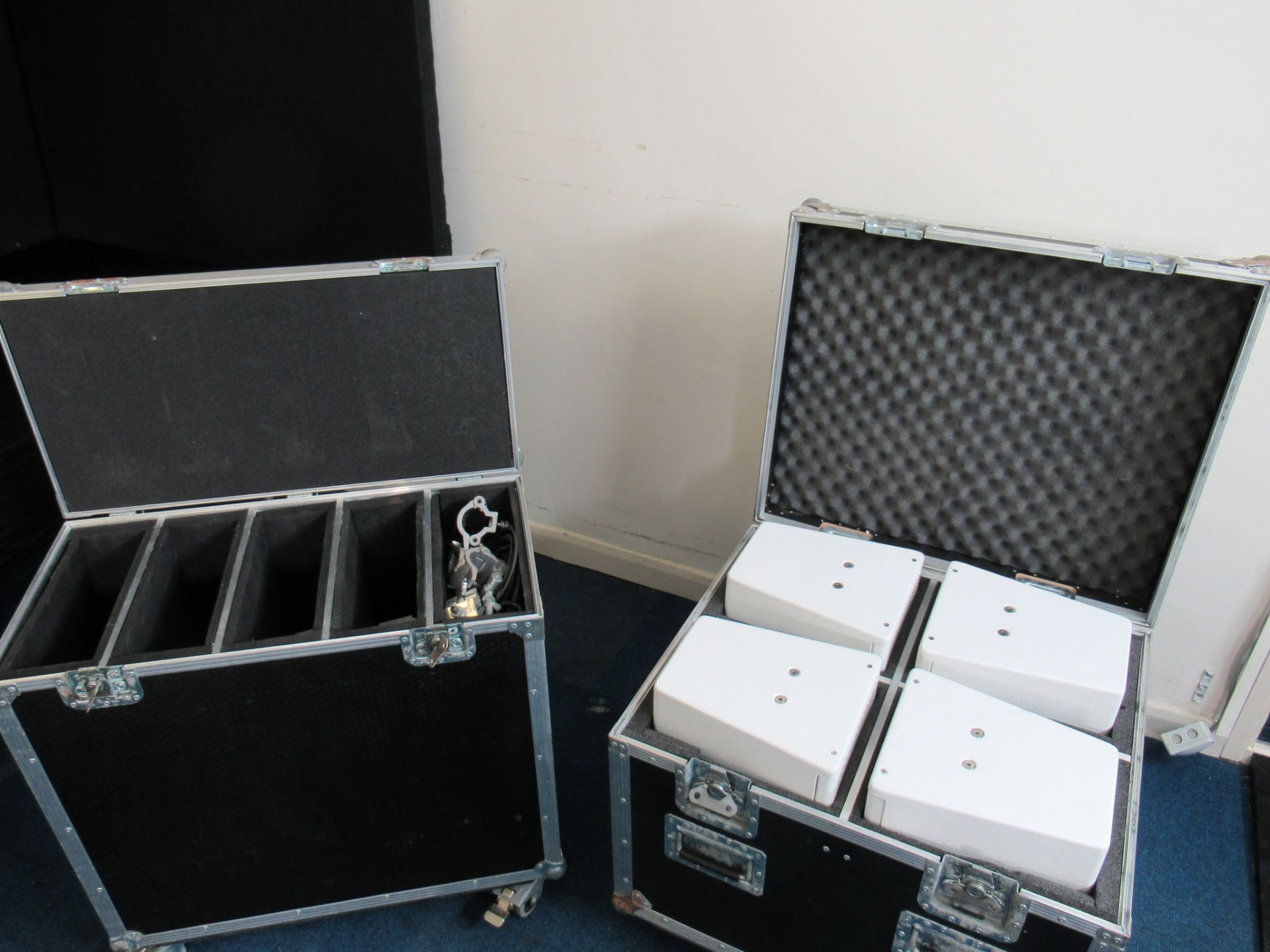 (4) DAS Audio Artec-508 White Speakers - Image 16 of 18