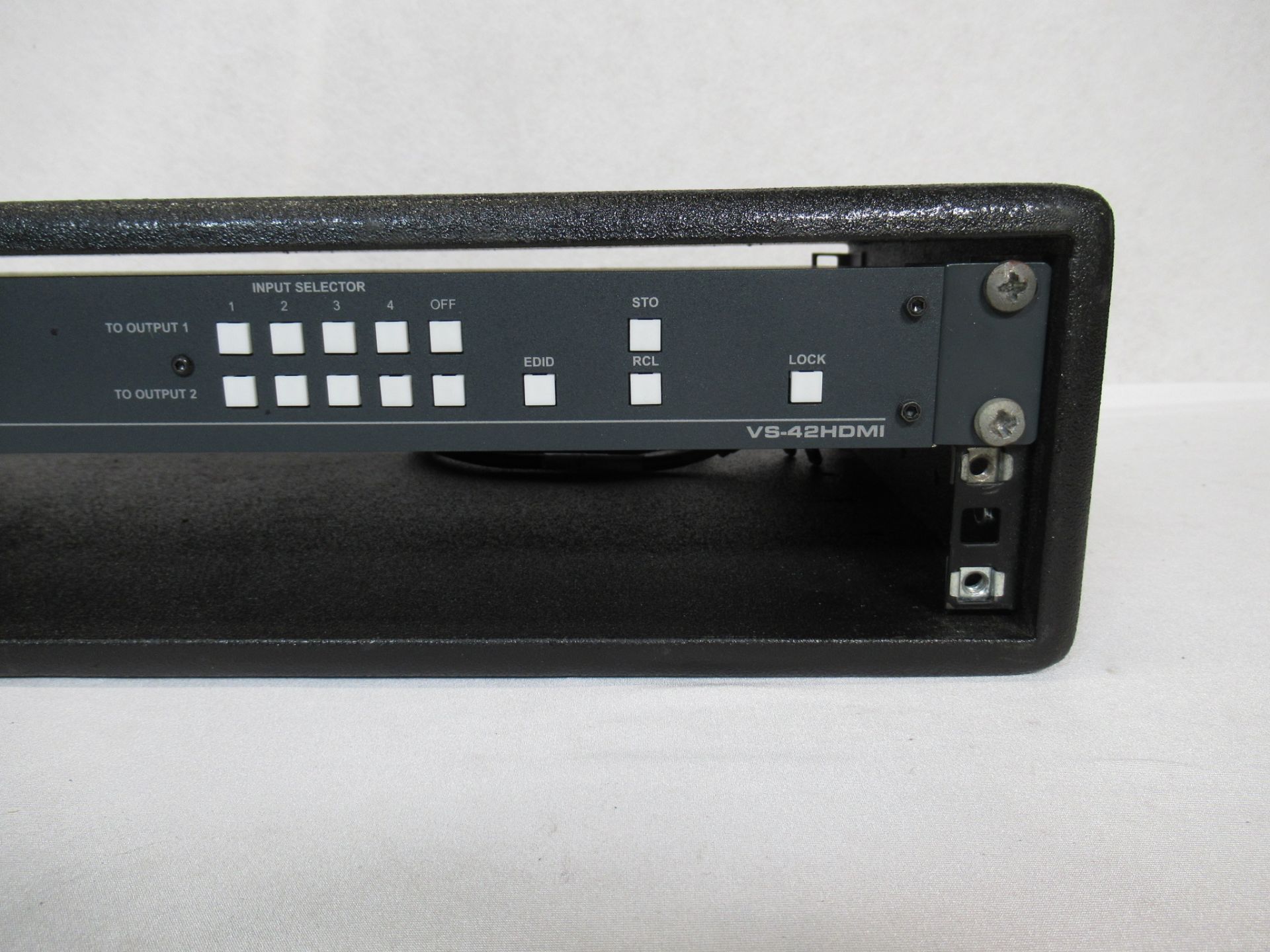 Kramer VS-42HDMI 4Ã—2 HDMI Matrix - Image 5 of 12