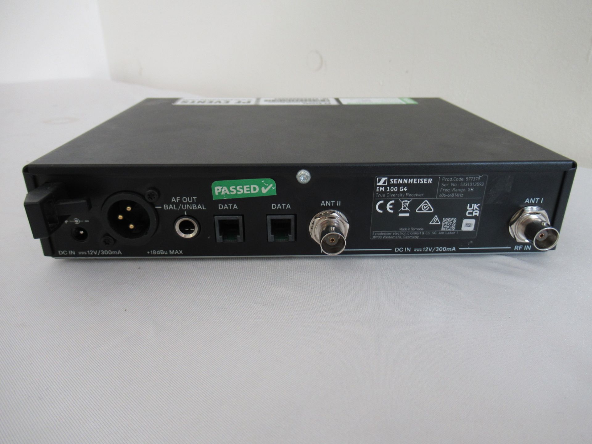 Sennheiser Wireless System Set - Image 4 of 12