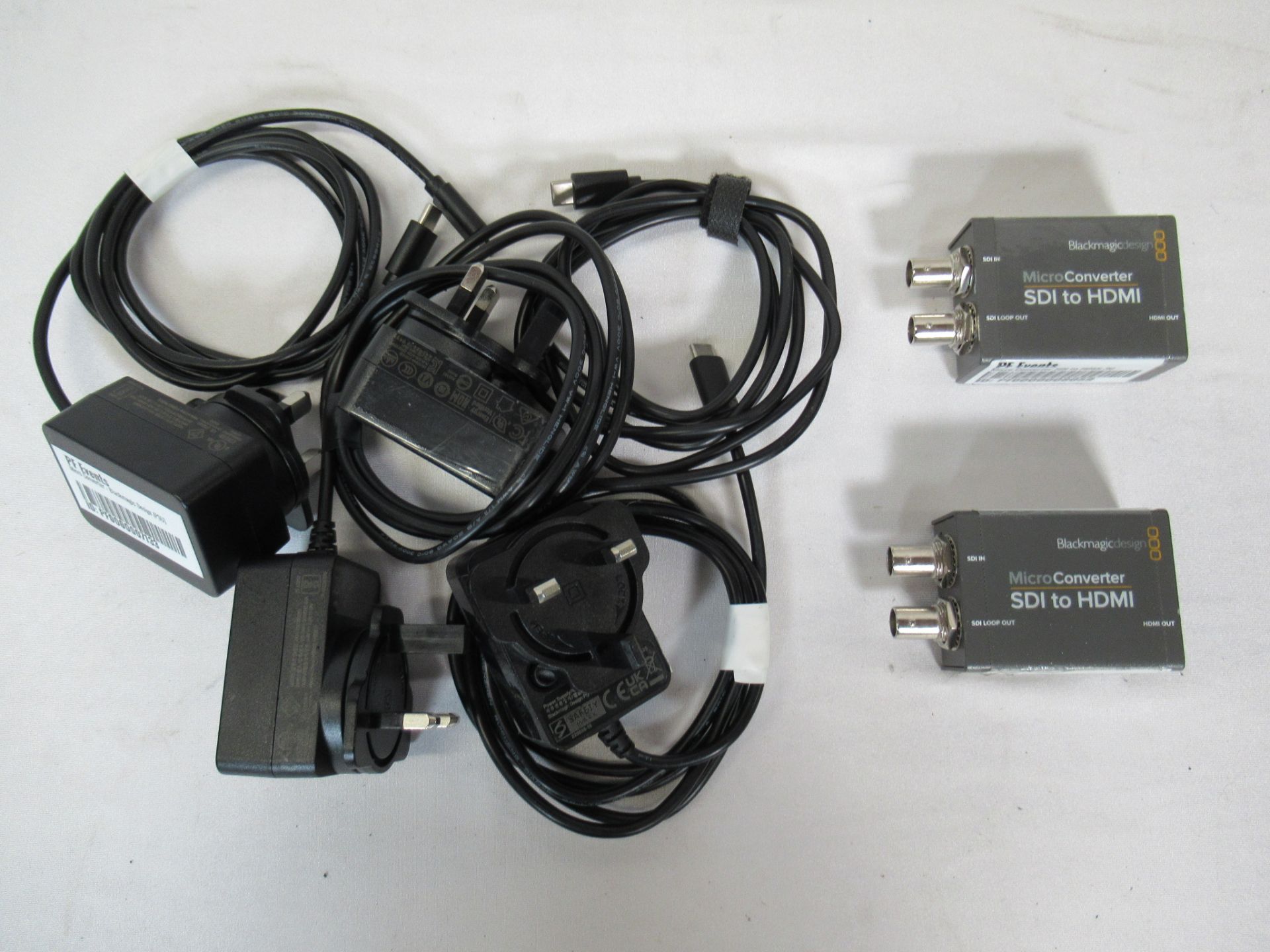 Blackmagic Design Accessories