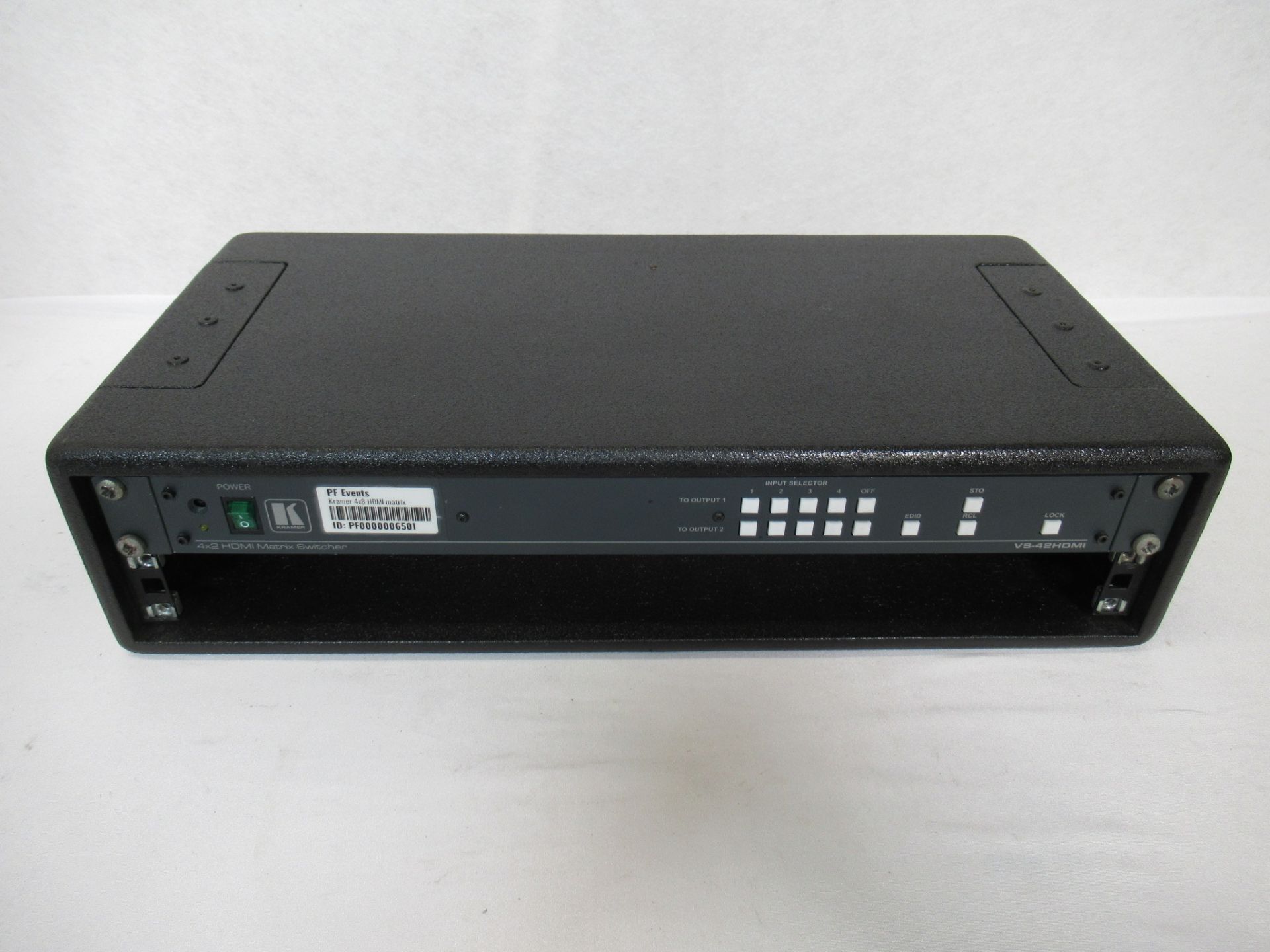 Kramer VS-42HDMI 4Ã—2 HDMI Matrix - Image 2 of 12