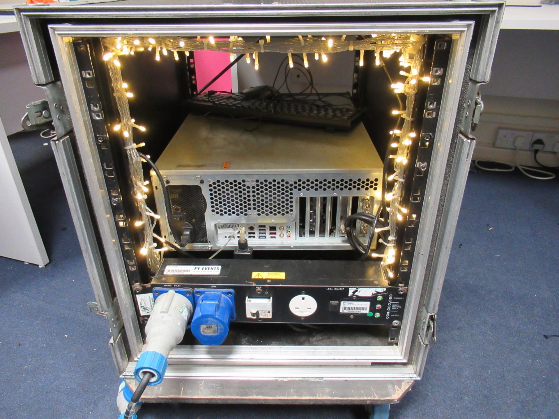 Video Capture / vMix Live Streaming Encoder/Server - Image 9 of 14