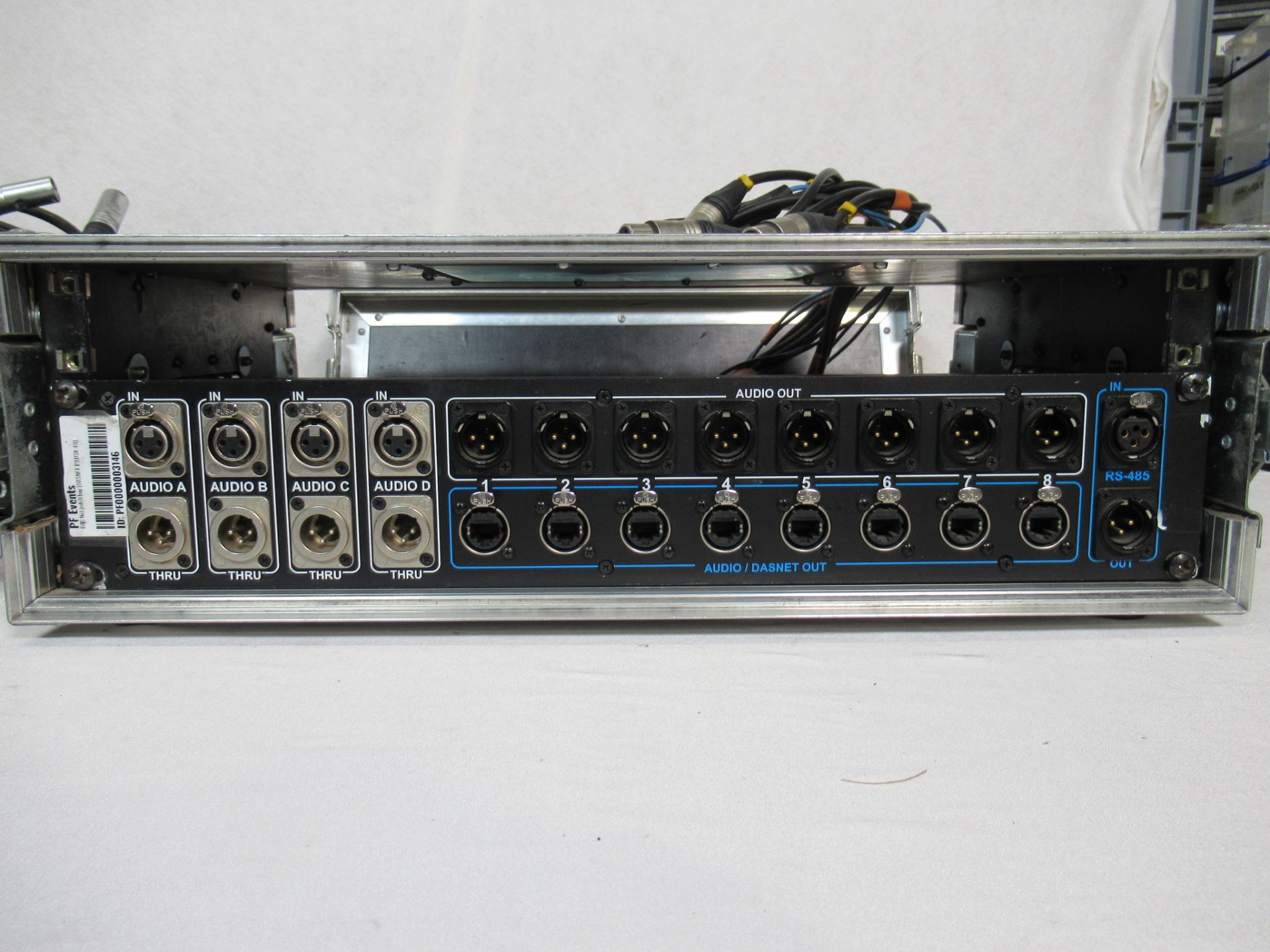DAS Audio DASNET Patch 48 distribution module - Image 2 of 13