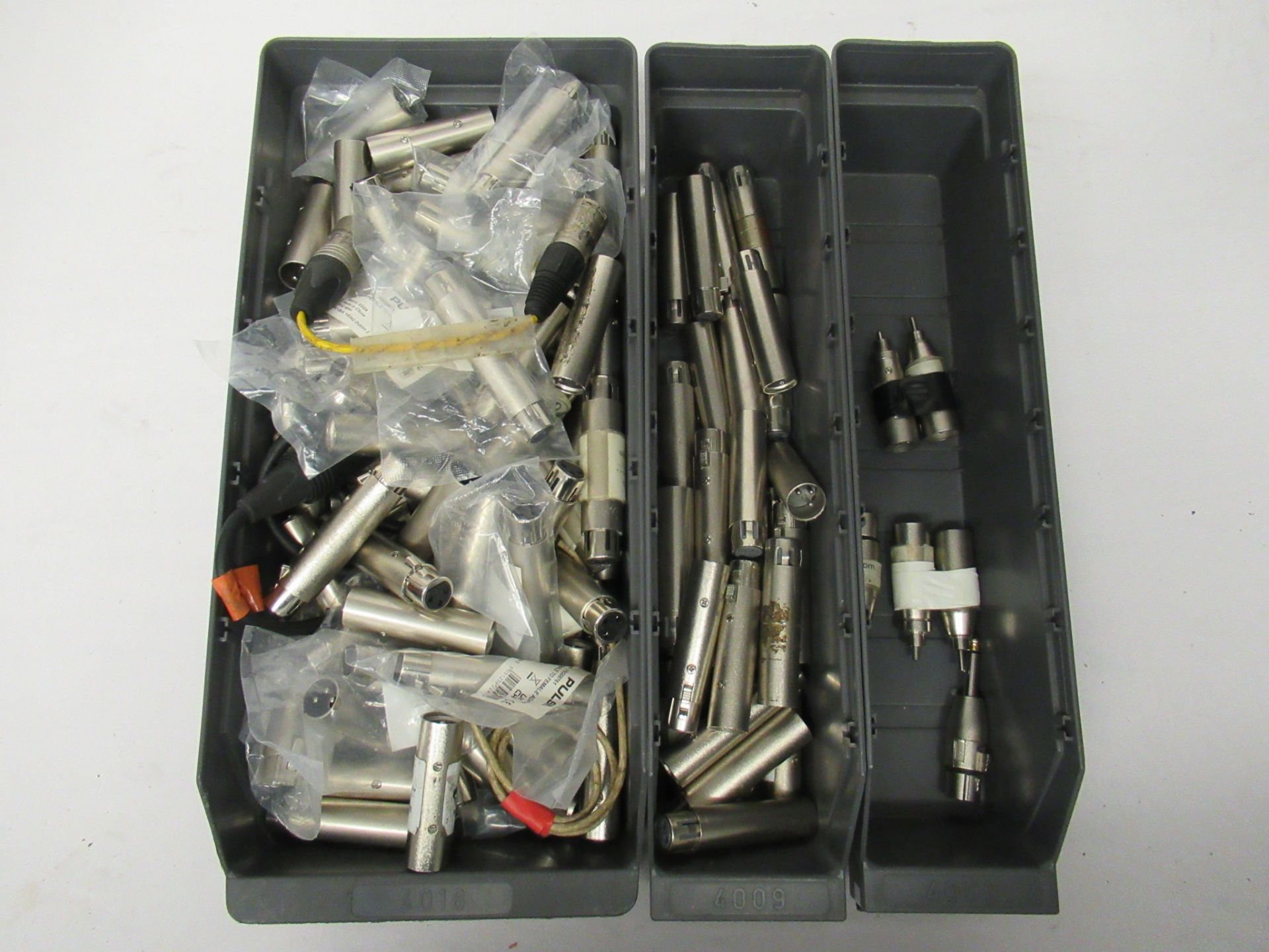 Assorted Adaptors to Include