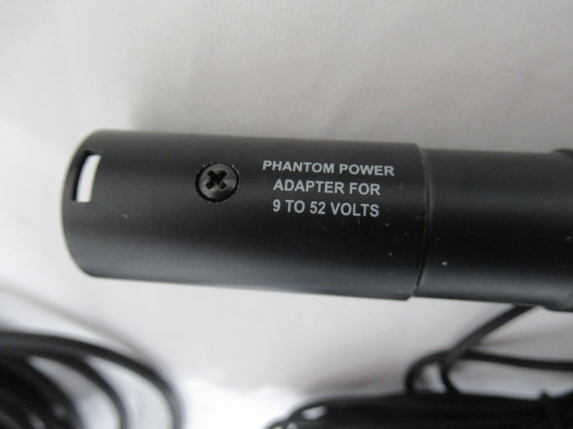 (10) Assorted microphones and associated items - Image 12 of 15