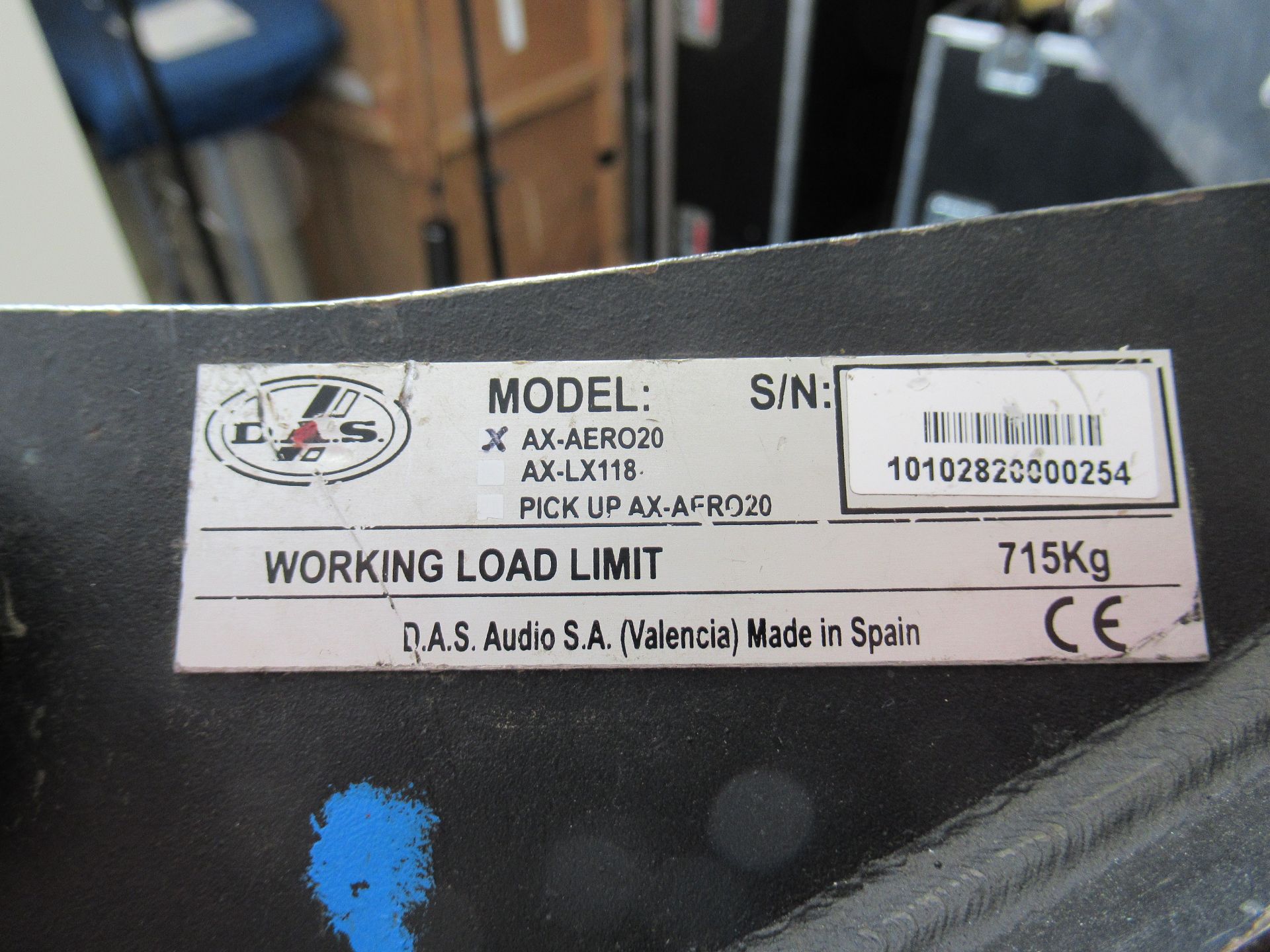 DAS Audio Line Array Sound System - Image 30 of 33