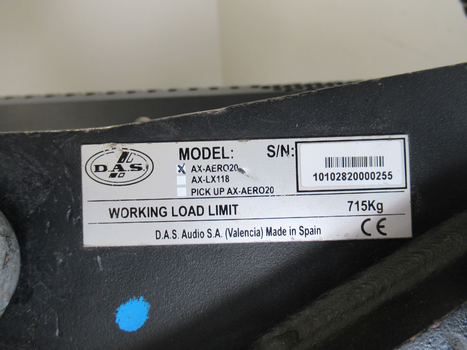 DAS Audio Line Array Sound System - Image 31 of 33