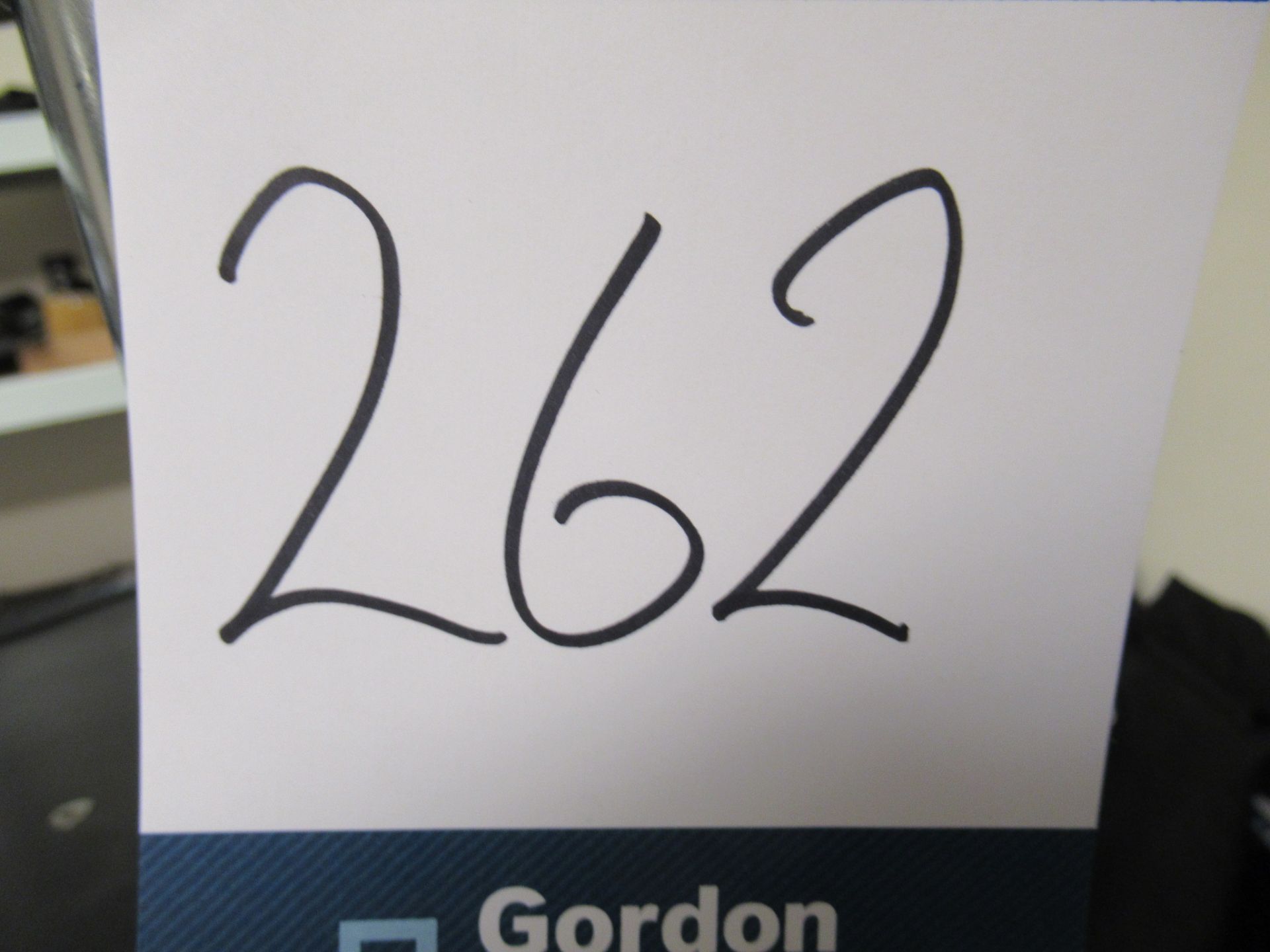 Unicol high level trolley with (2) fitted shelves - Image 5 of 5