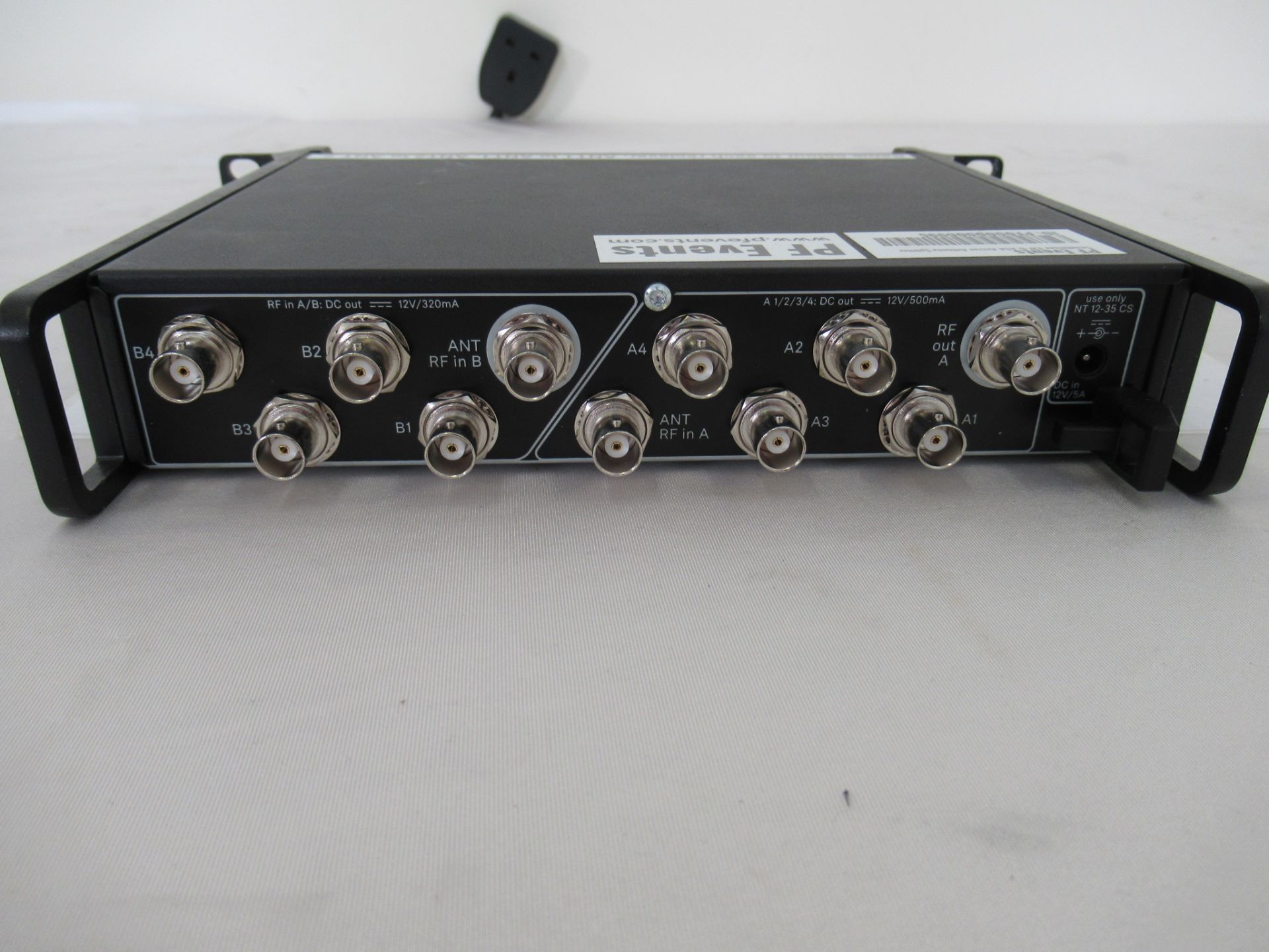 Sennheiser EW-D ASA Active Antenna Splitter - Image 4 of 7