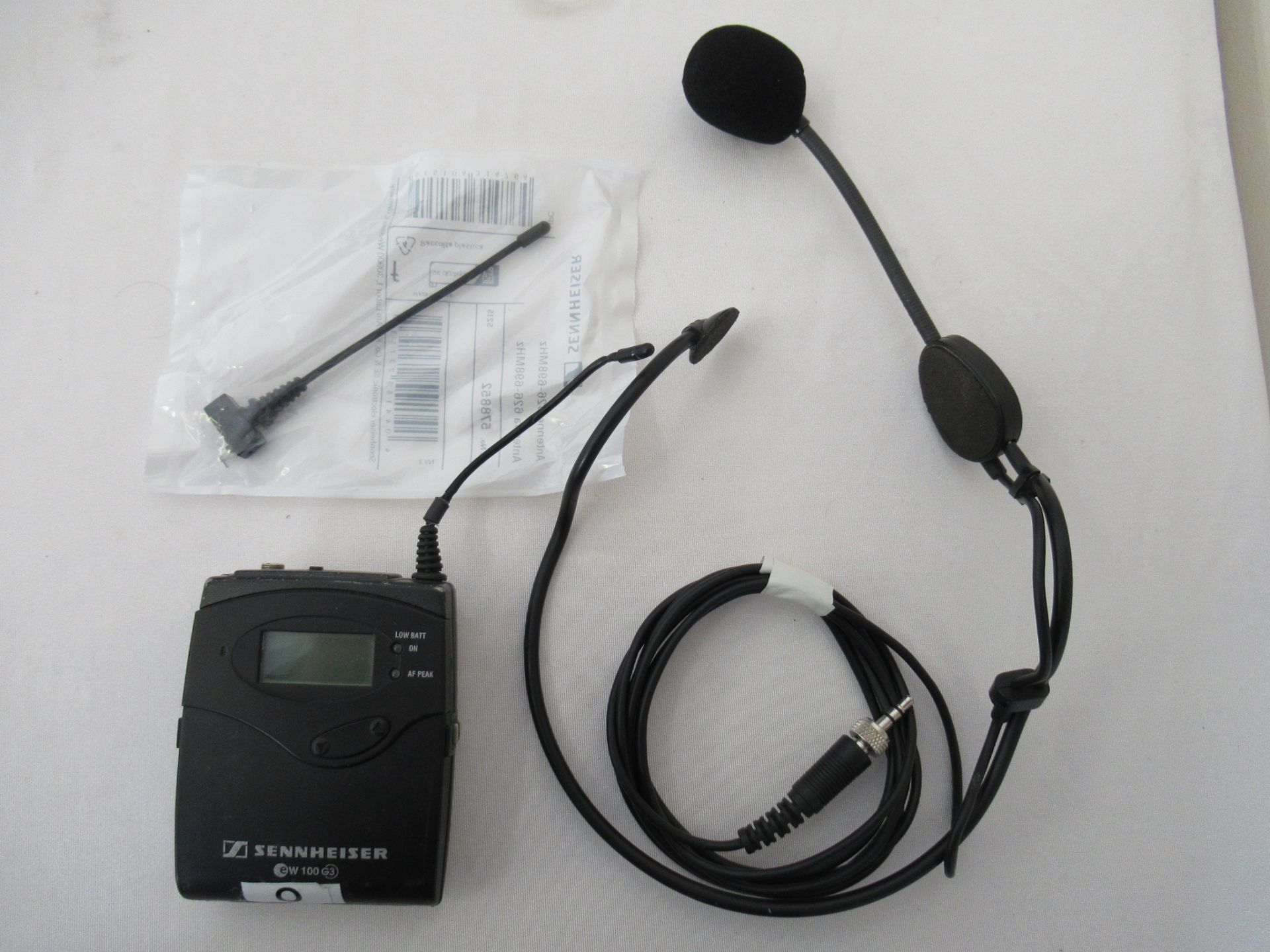 Sennheiser Wireless System Set - Image 6 of 13