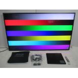 Samsung The Terrace QE75LST7D 75" Outdoor Samsung Neo QLED 4K Ultra HD HDR Smart TV